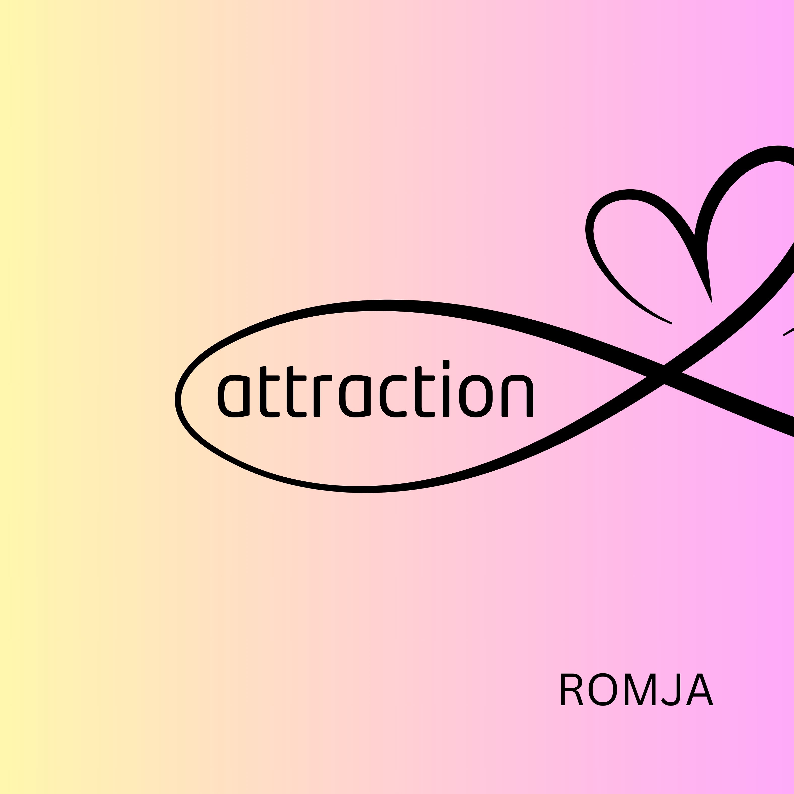 Attraction artwork