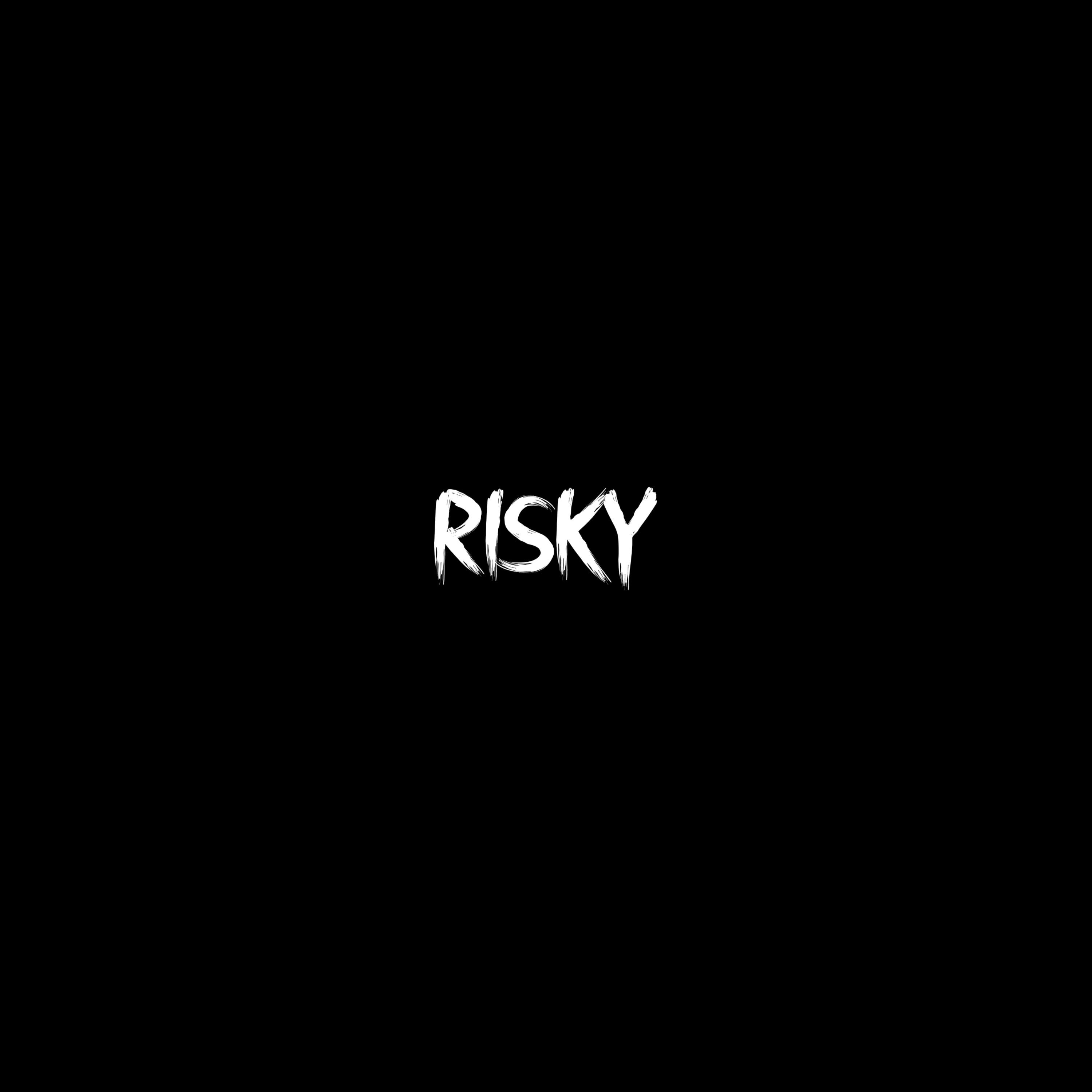 Risky artwork