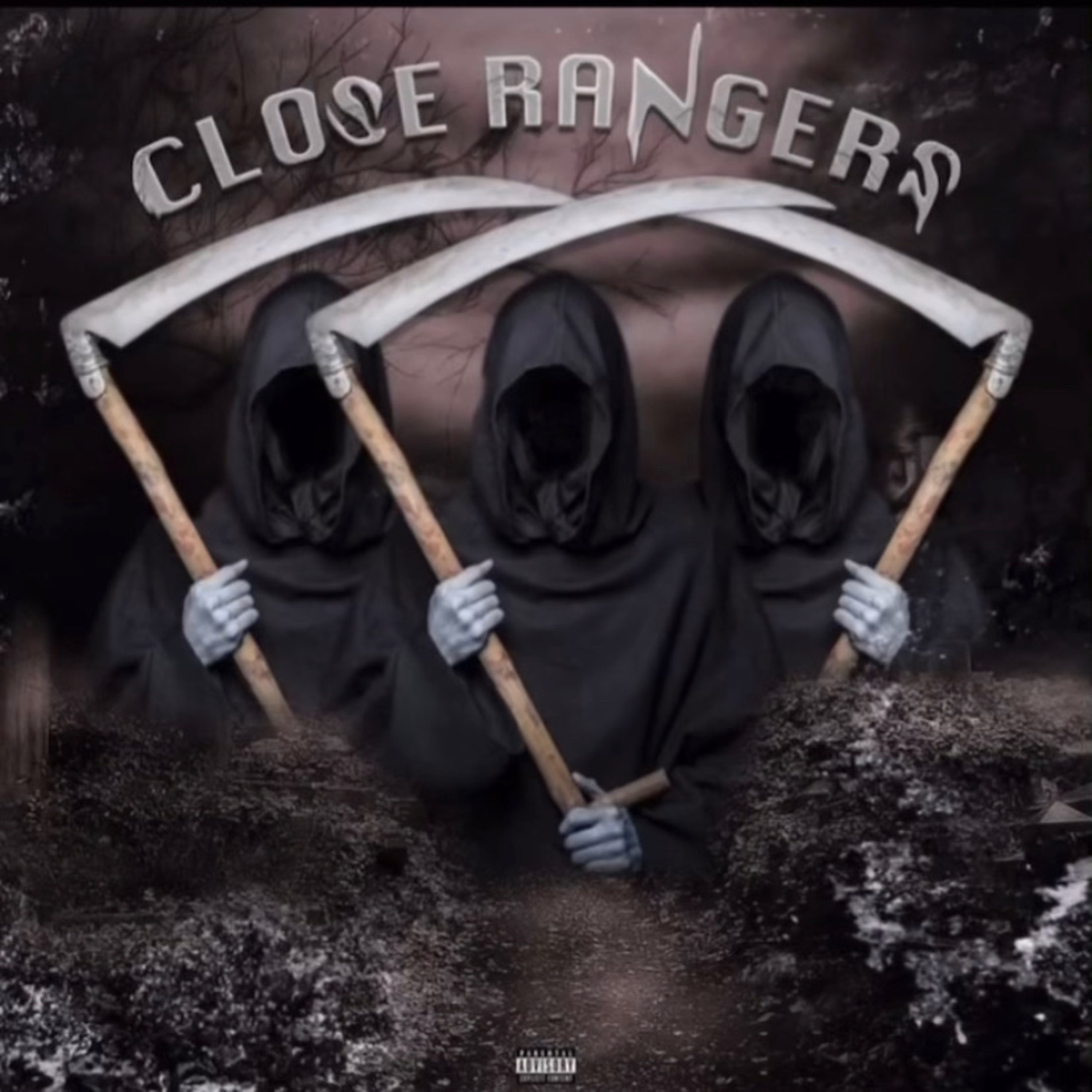 Clean Up Crew artwork