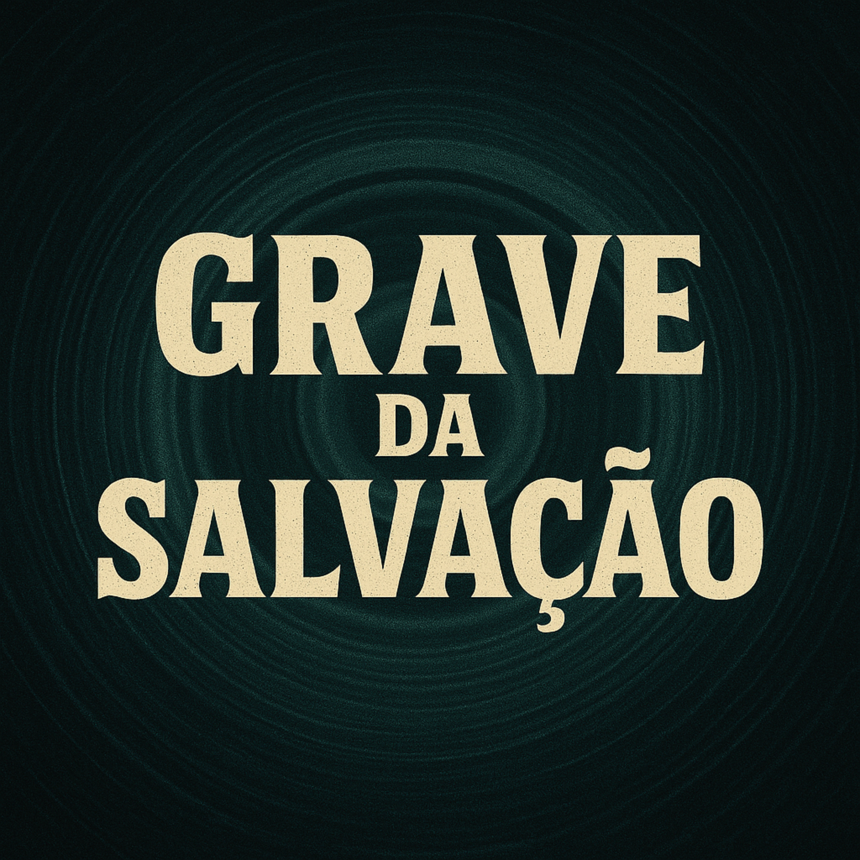 Grave da Salvação artwork