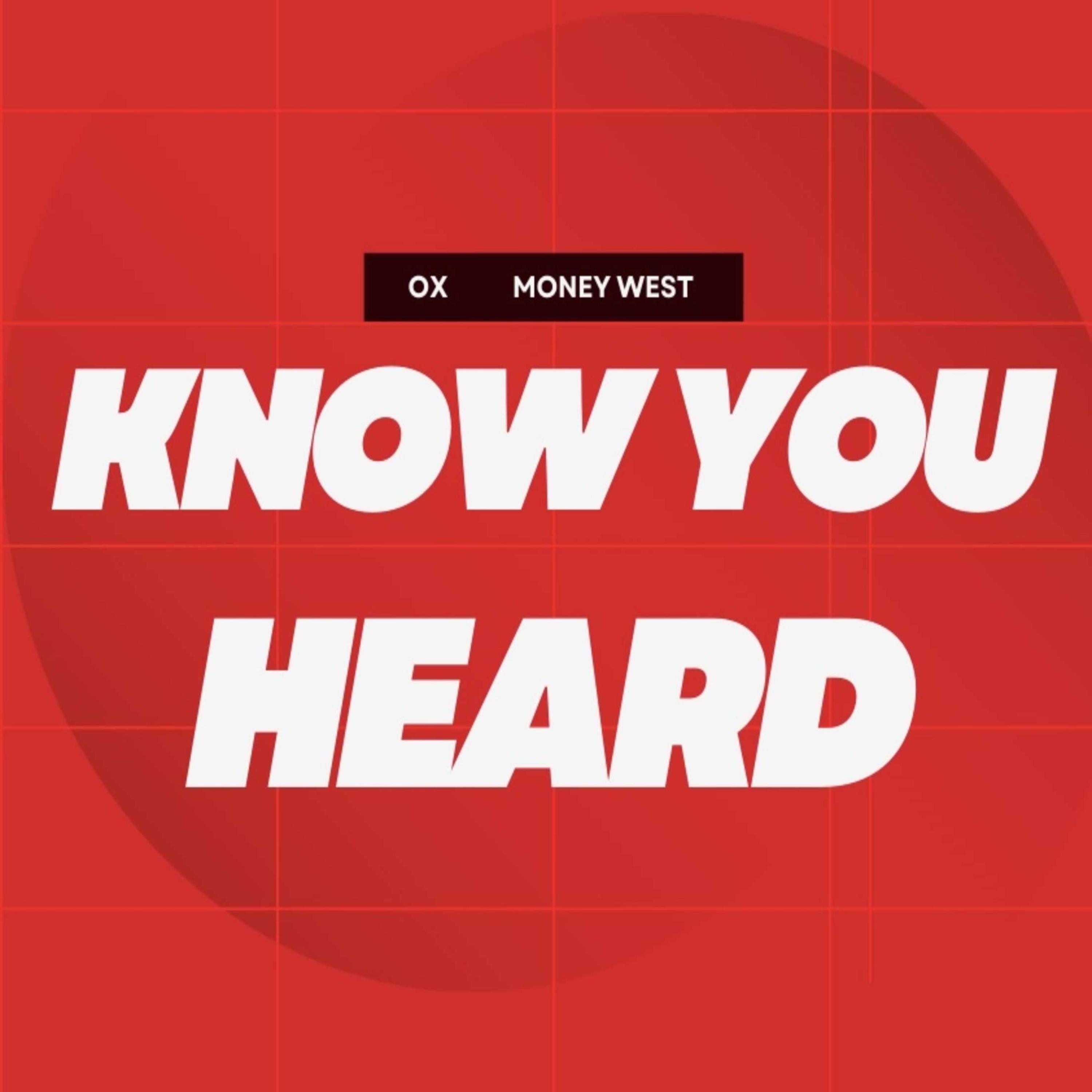 Know You Heard artwork