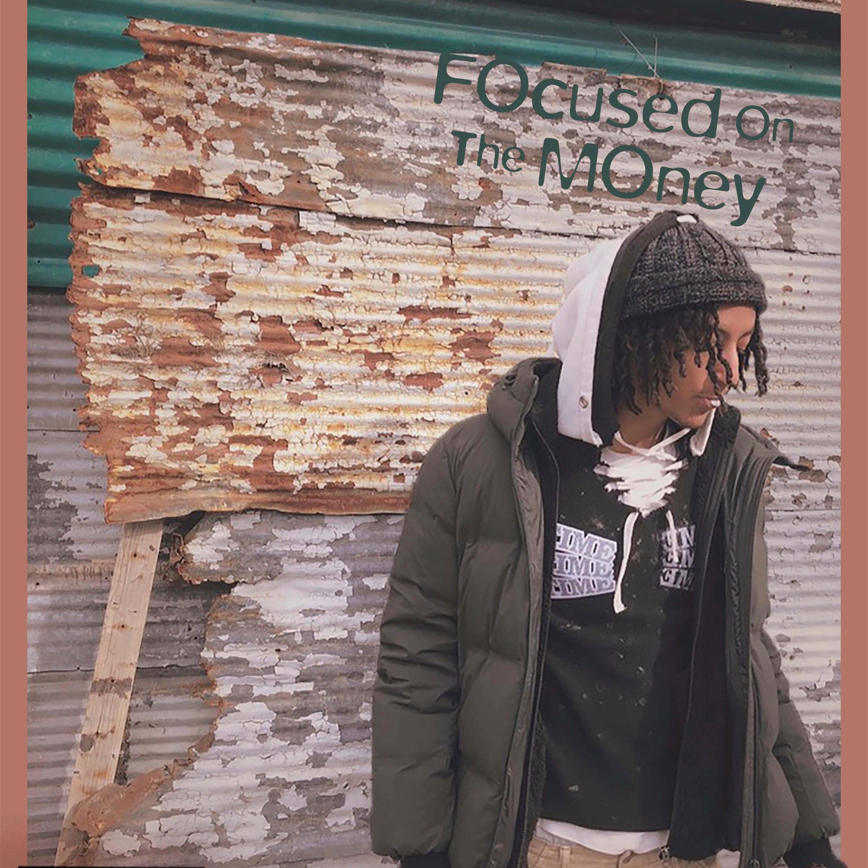 Focoused by Neily cover art