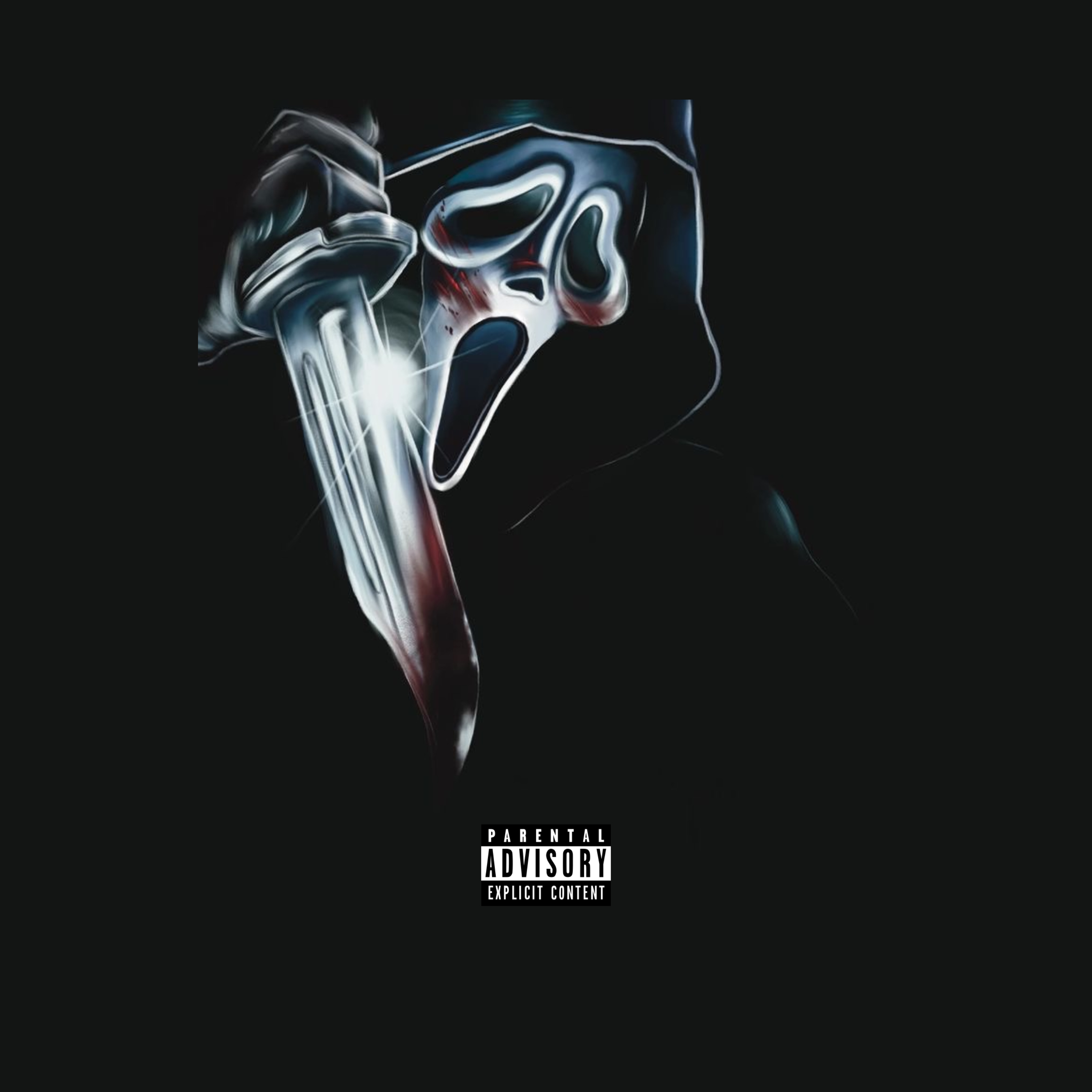 GHOSTFACE SLIME artwork