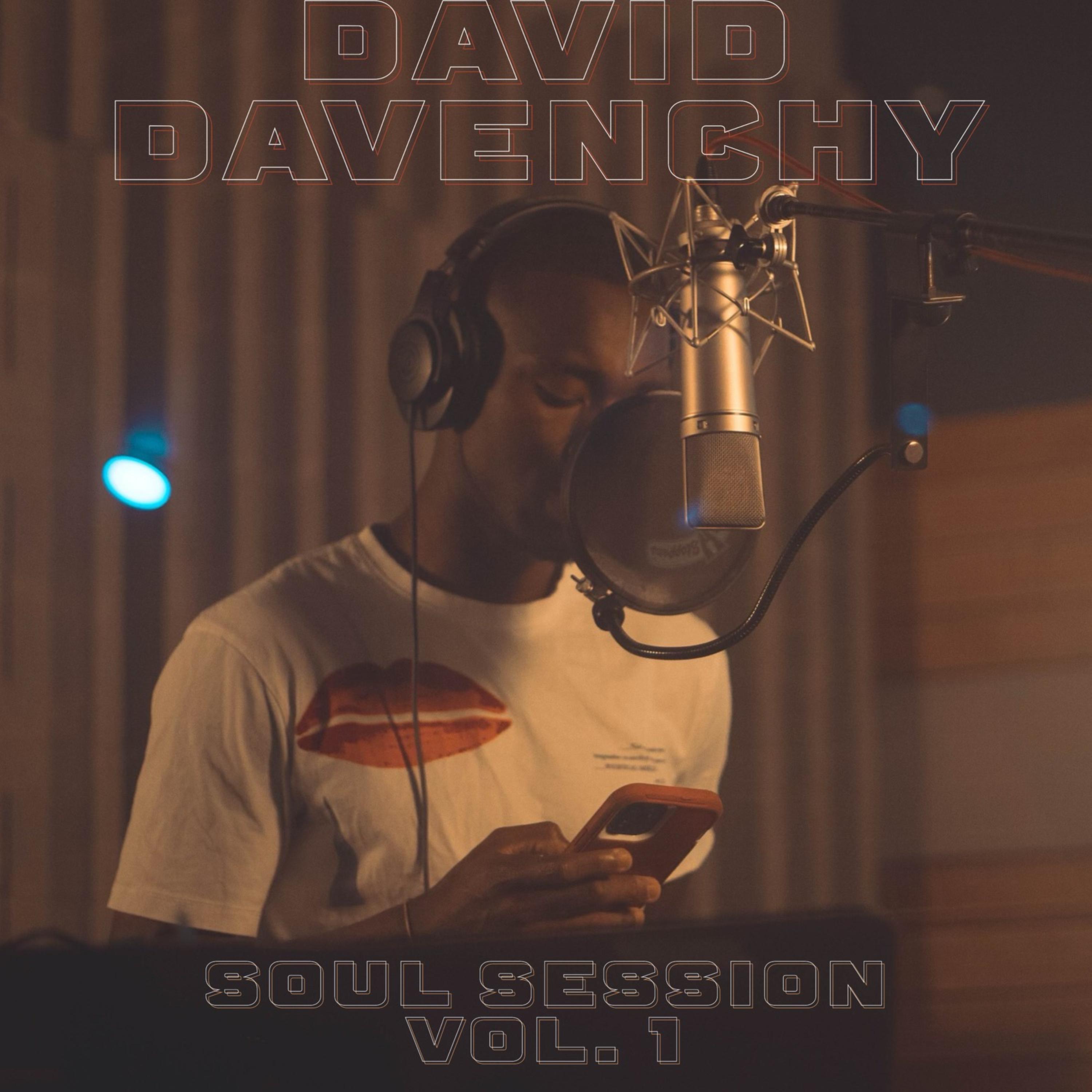 Soul Session Vol. 1 artwork