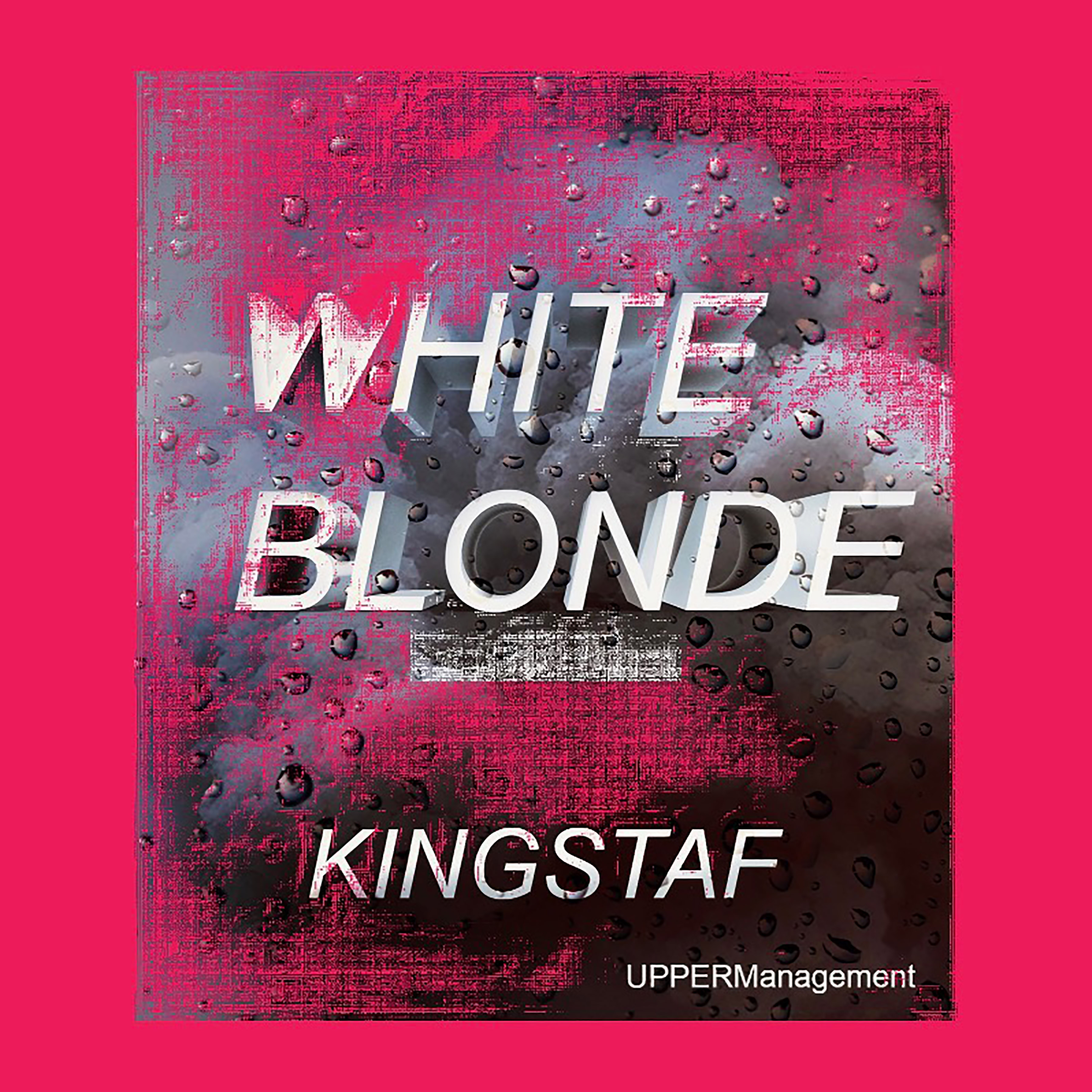 White Blonde artwork