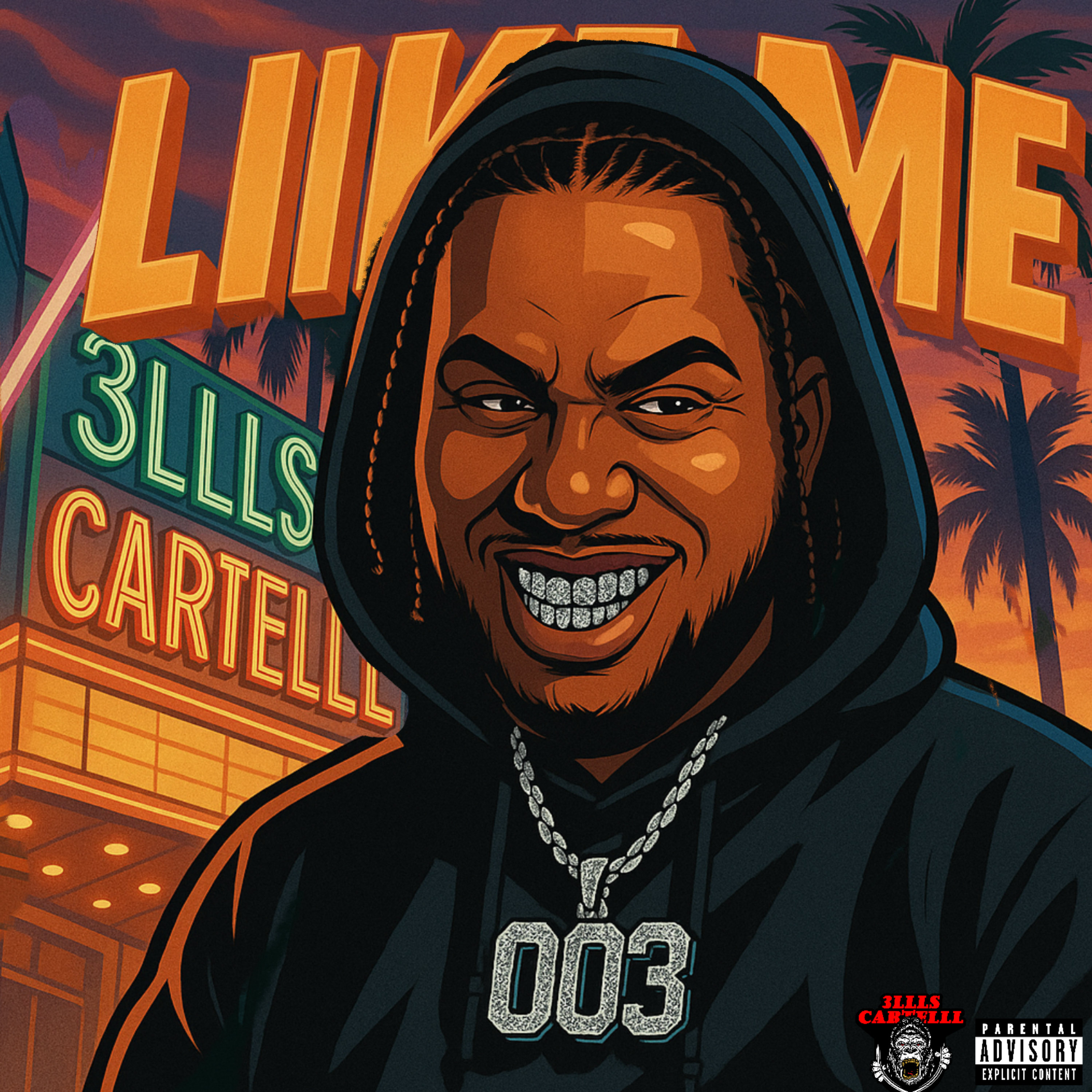 Like Me artwork