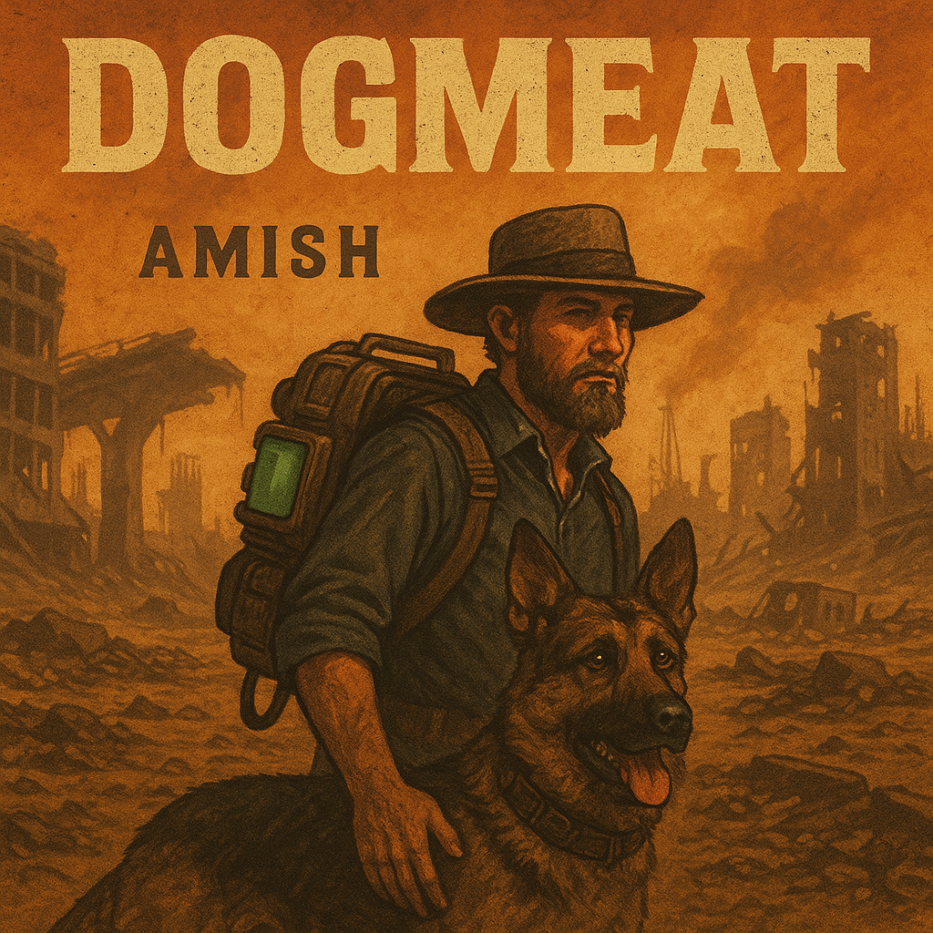 Dogmeat artwork