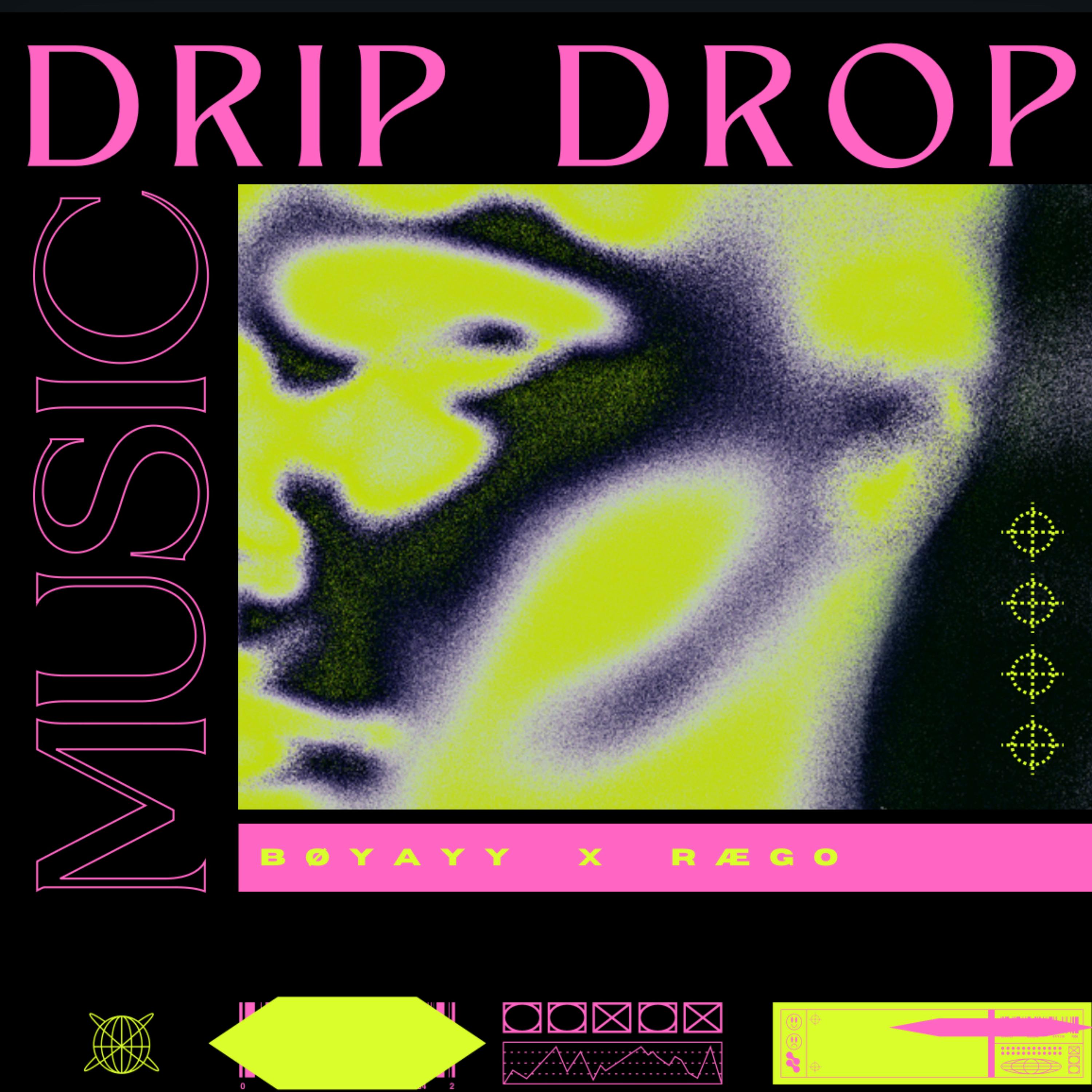 Drip Drop artwork