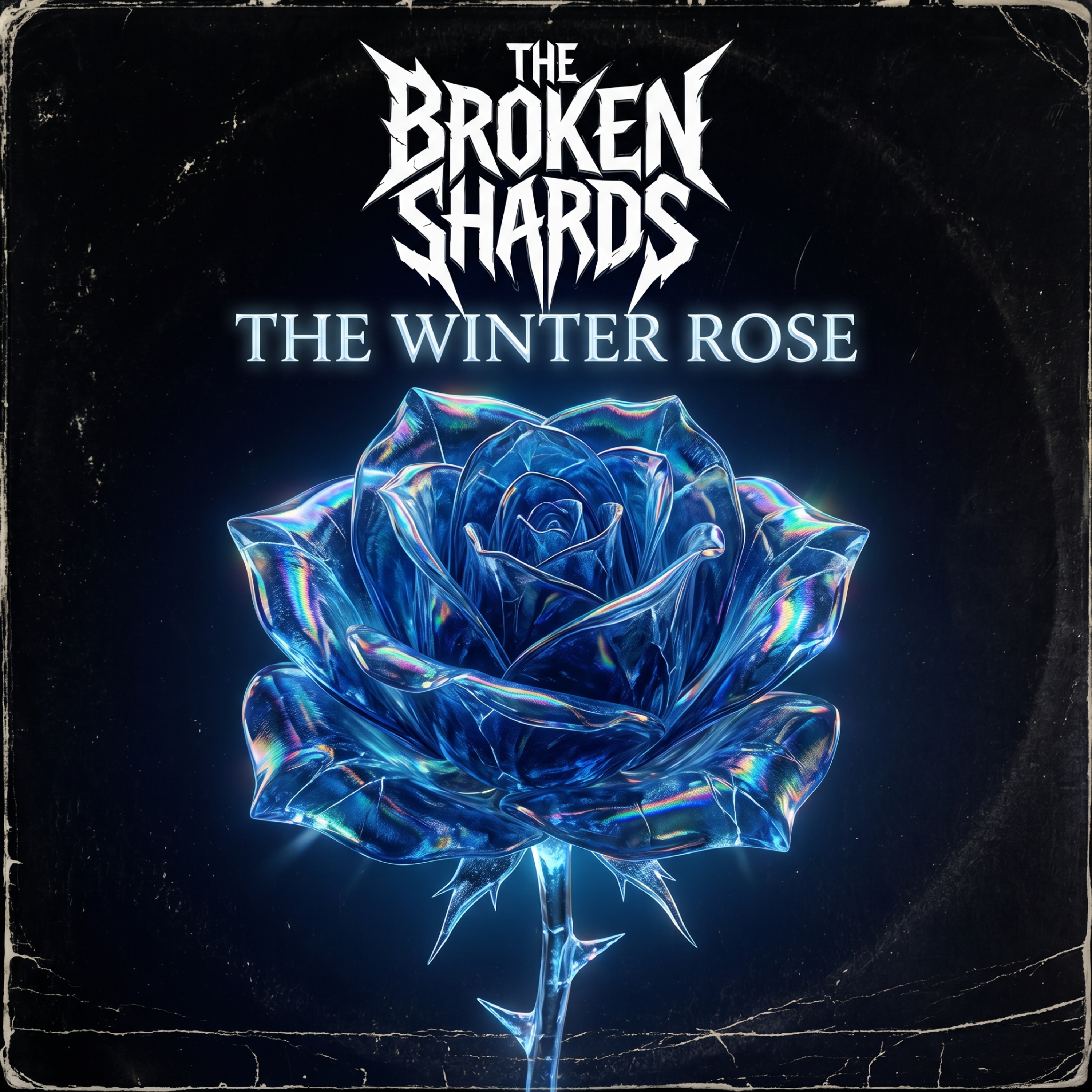 The Winter Rose artwork
