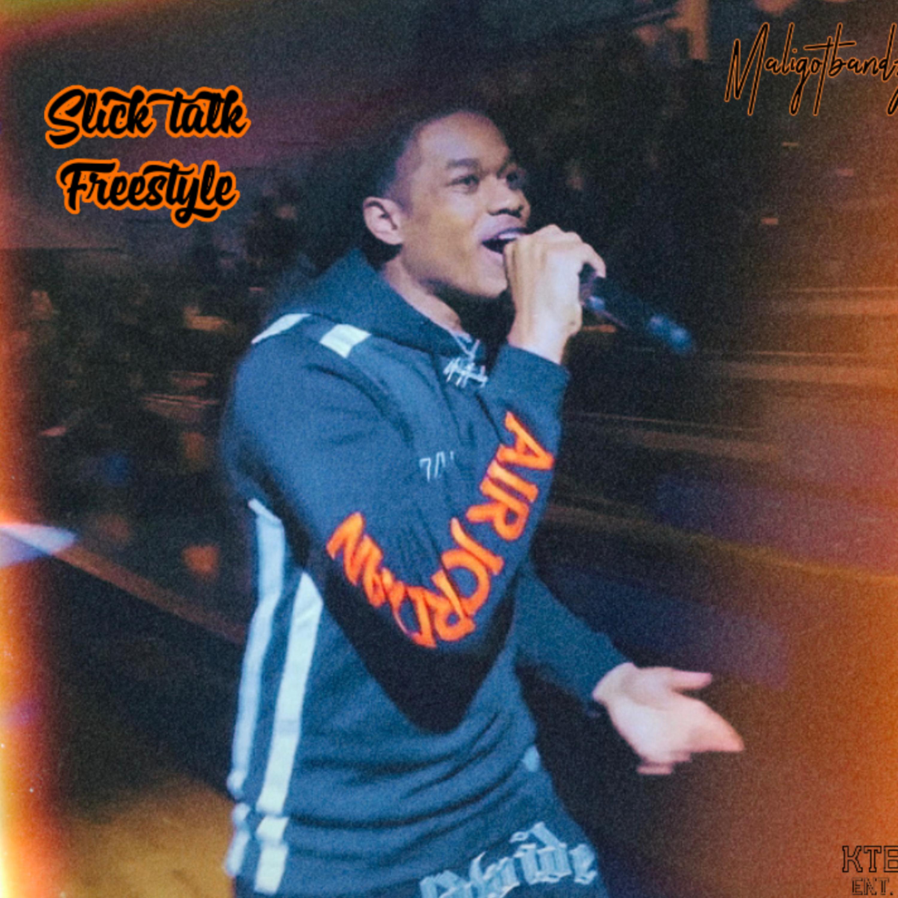 Slick Talk Freestyle artwork