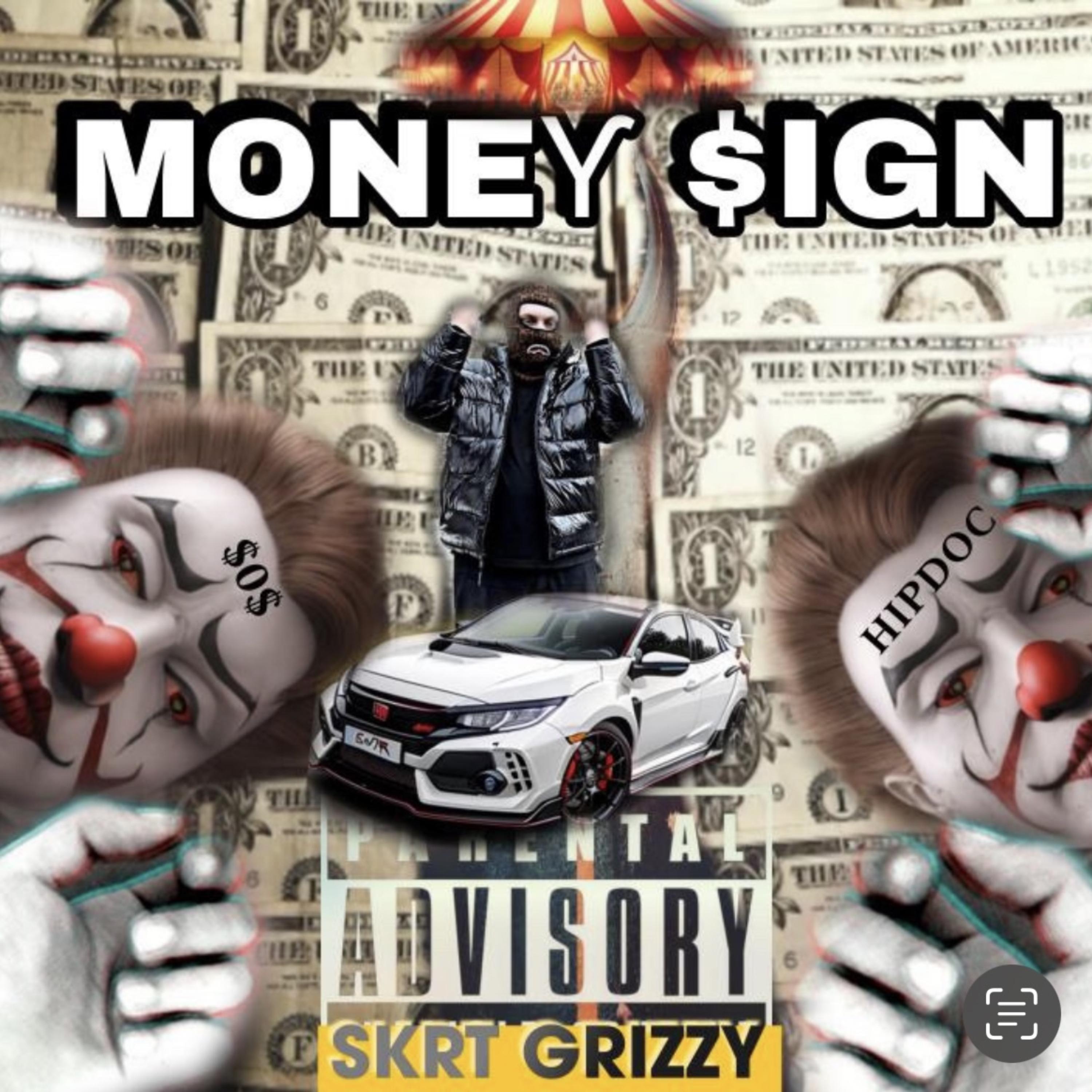 MONEY $IGN artwork