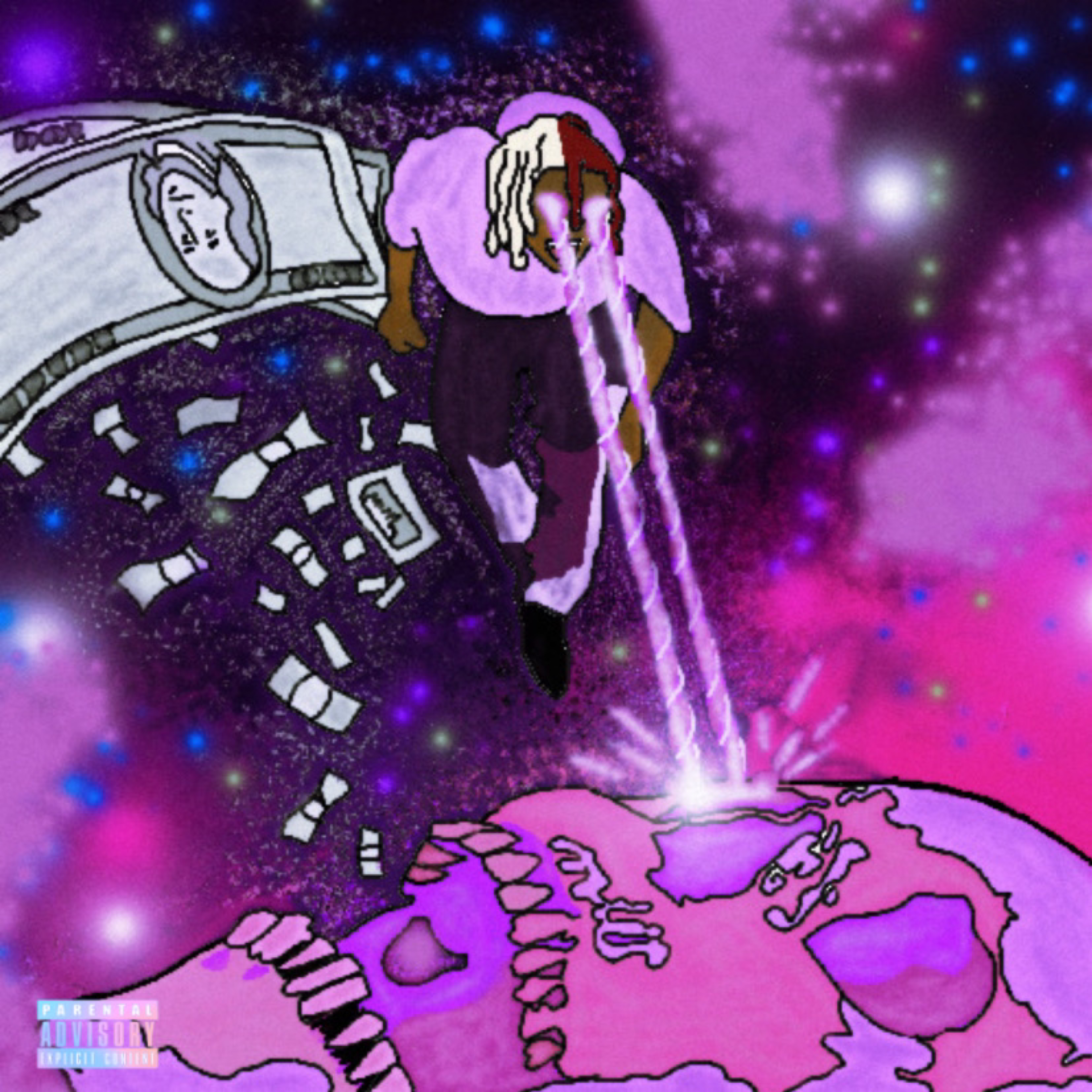 G.A.T.M artwork