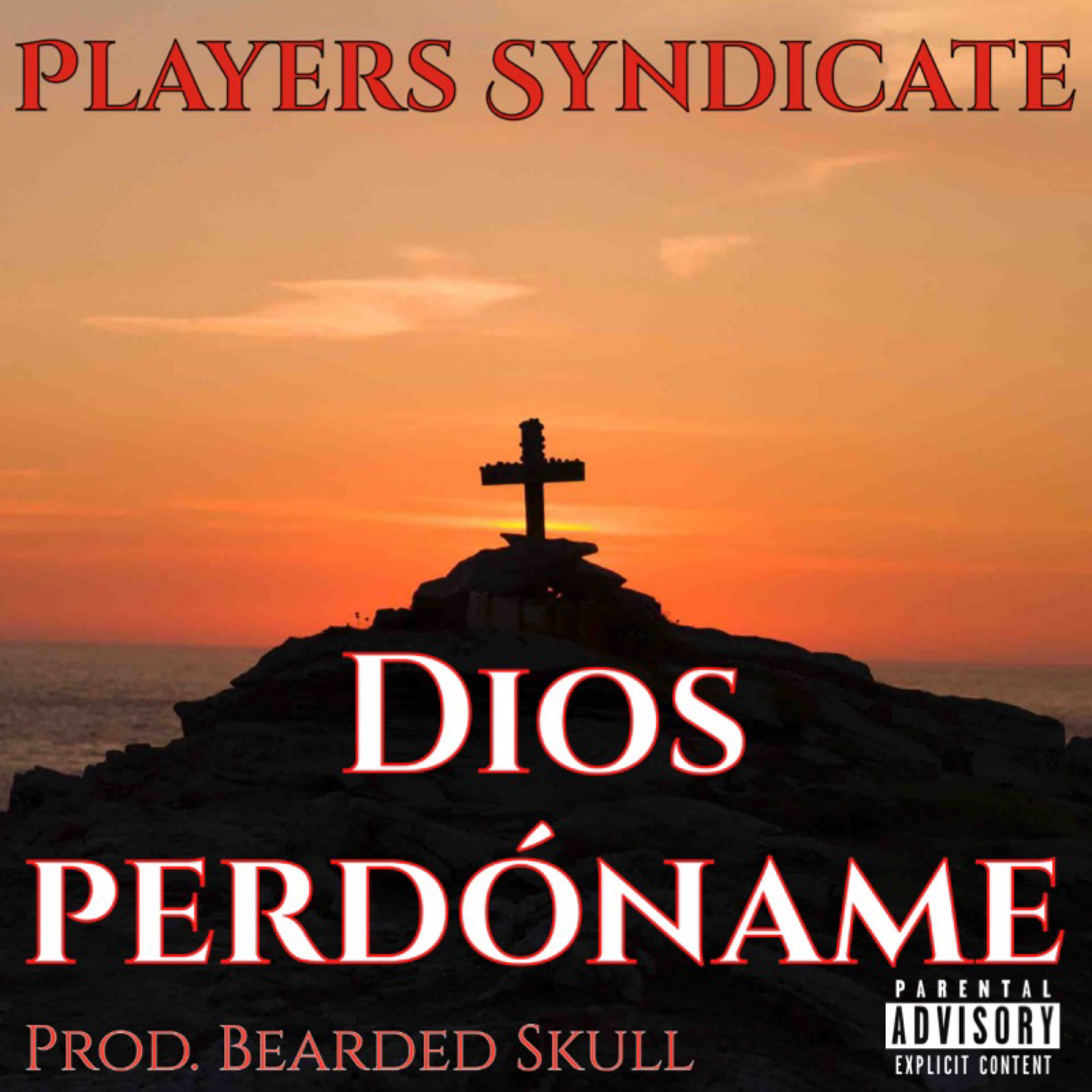 Dios Perdóname artwork