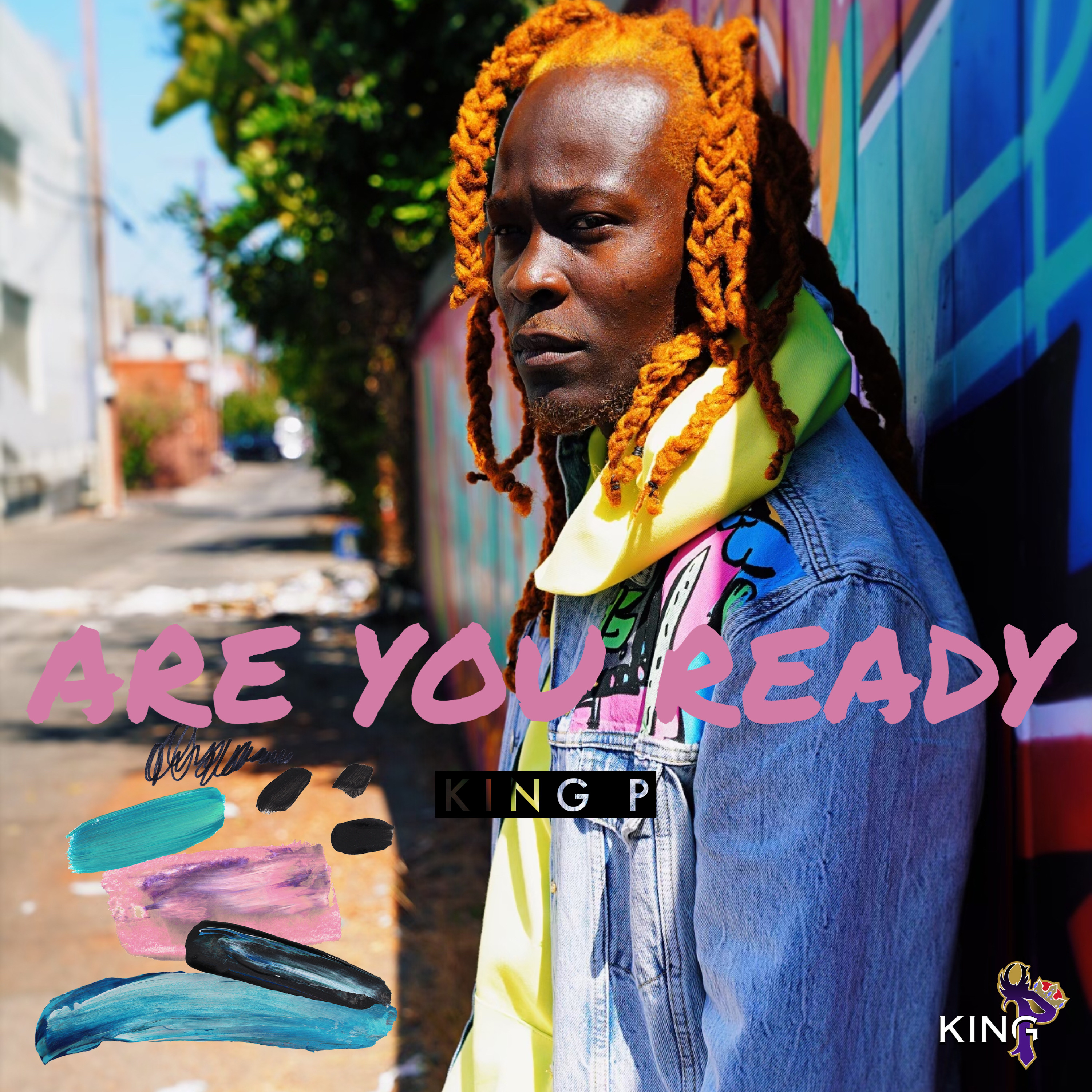 Are You Ready artwork