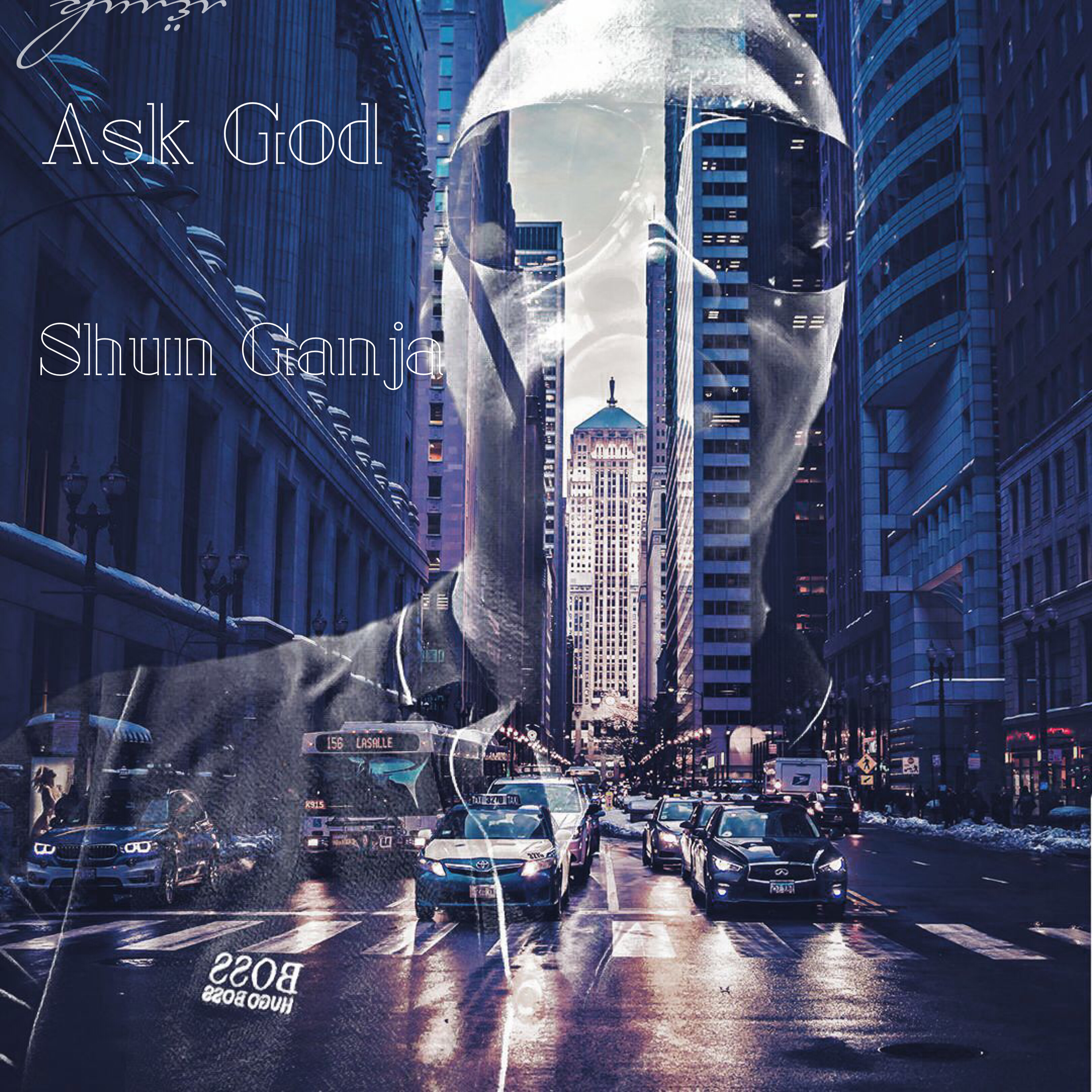 Ask God artwork