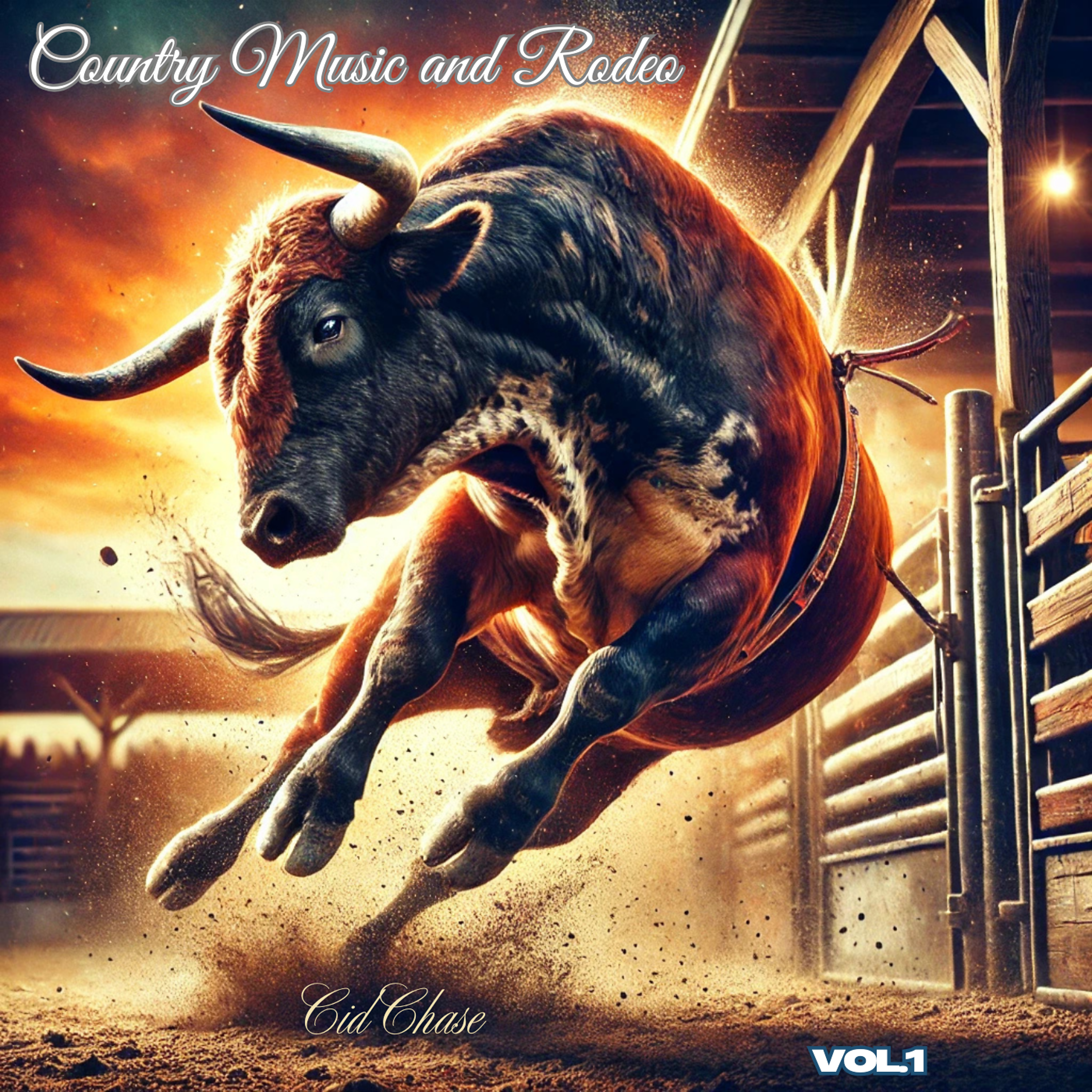 Country Music and Rodeo artwork