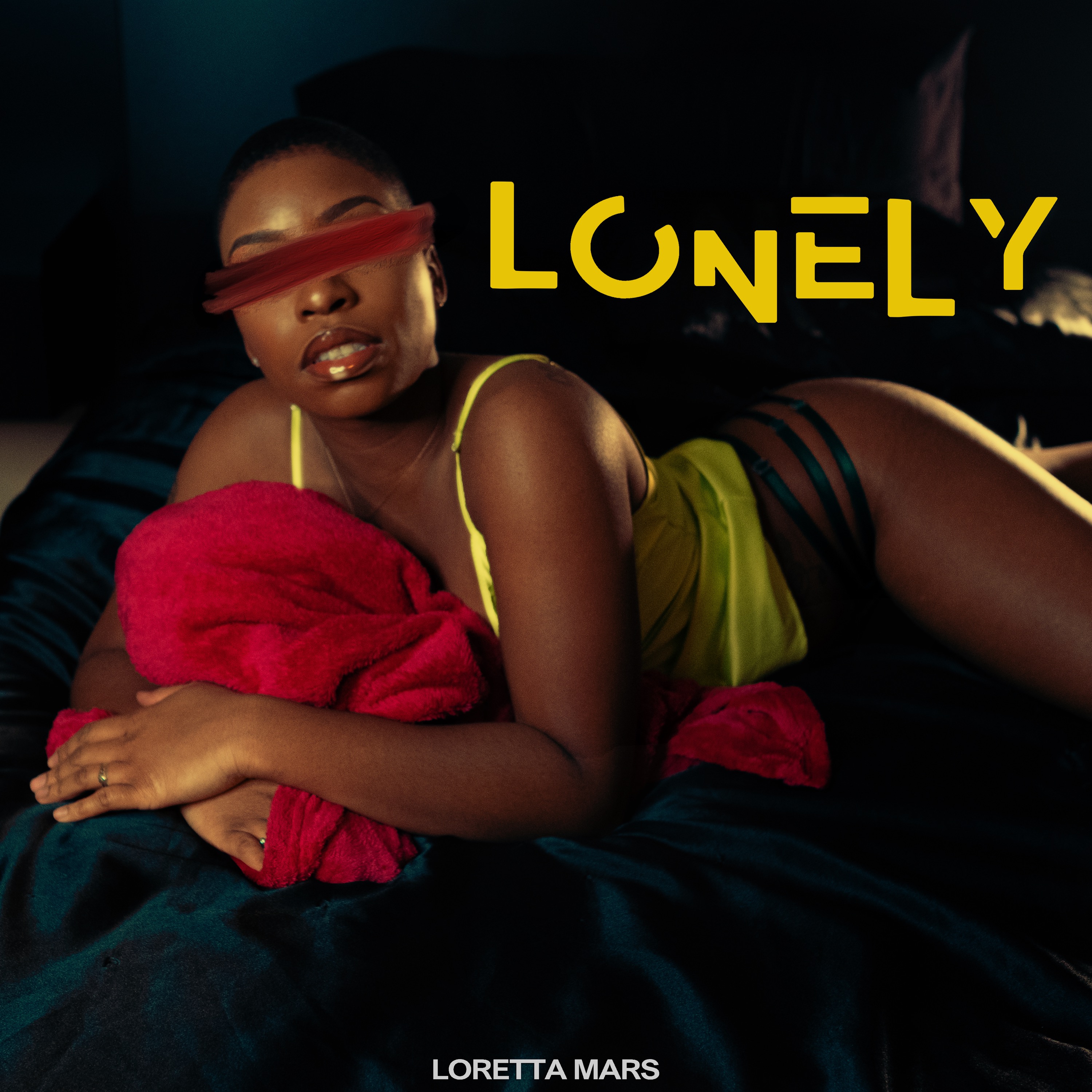 Lonely artwork