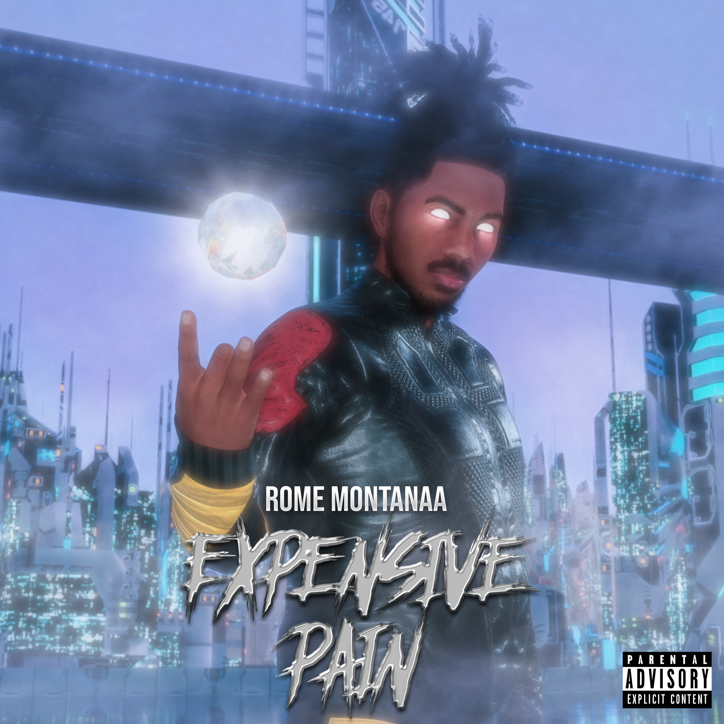 Expensive Pain 22 artwork