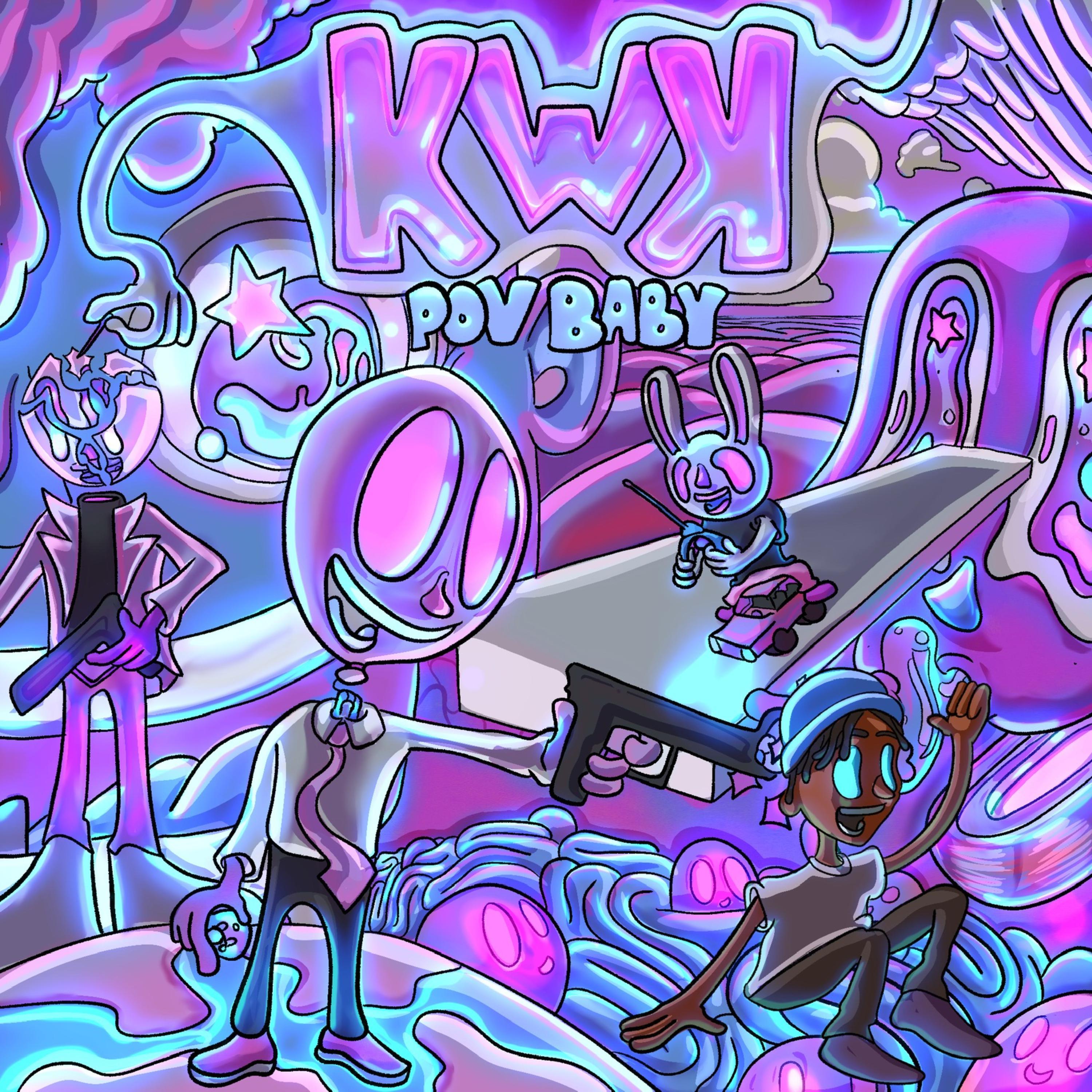 Killem With Kindness artwork