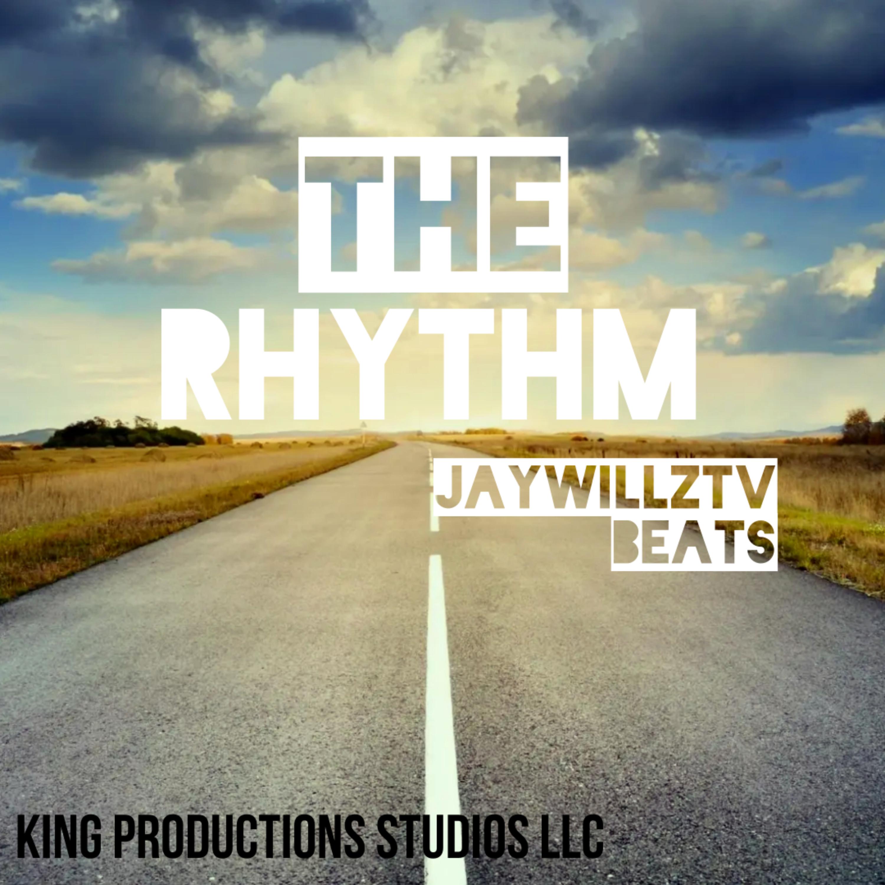 THE RHYTHM artwork