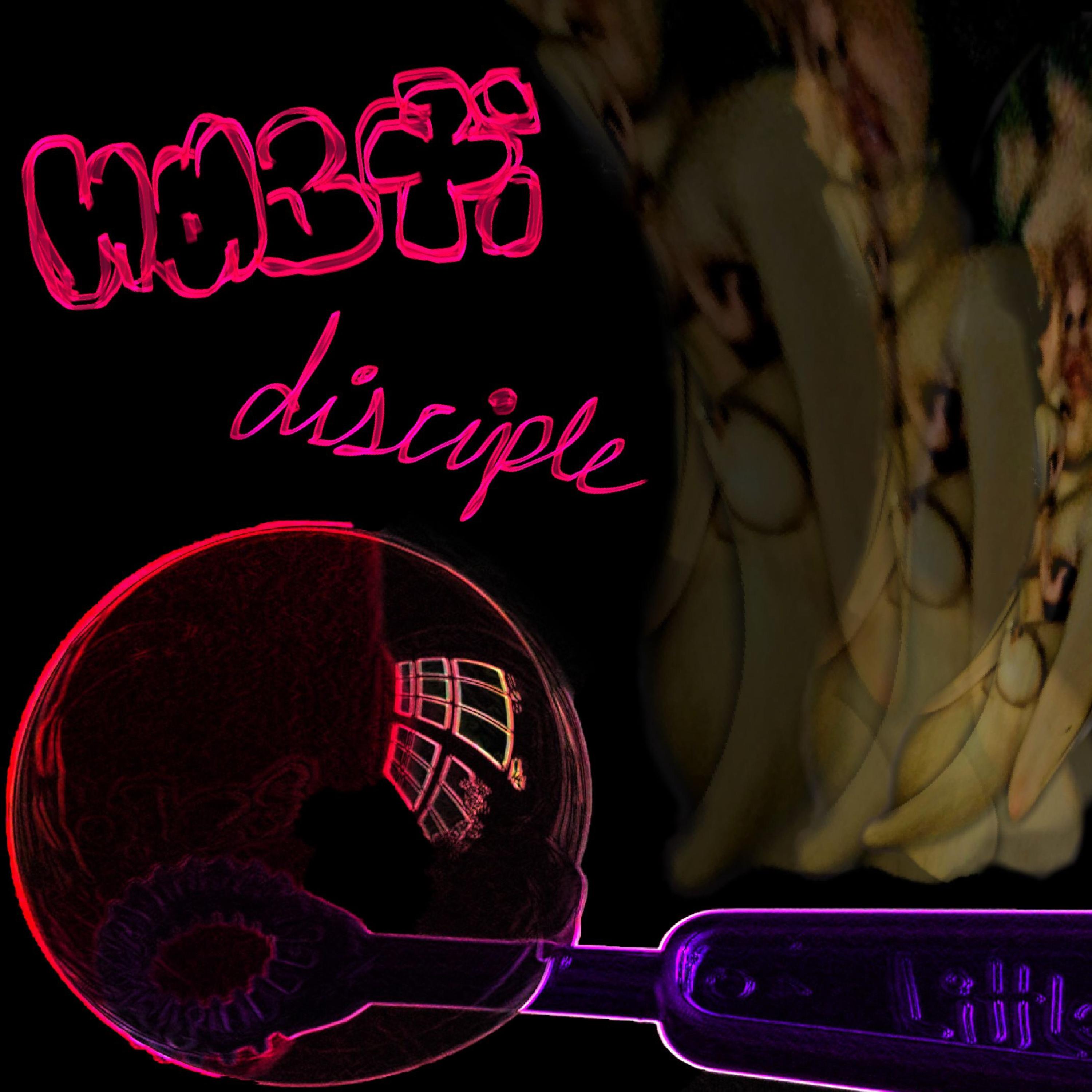 Disciple artwork