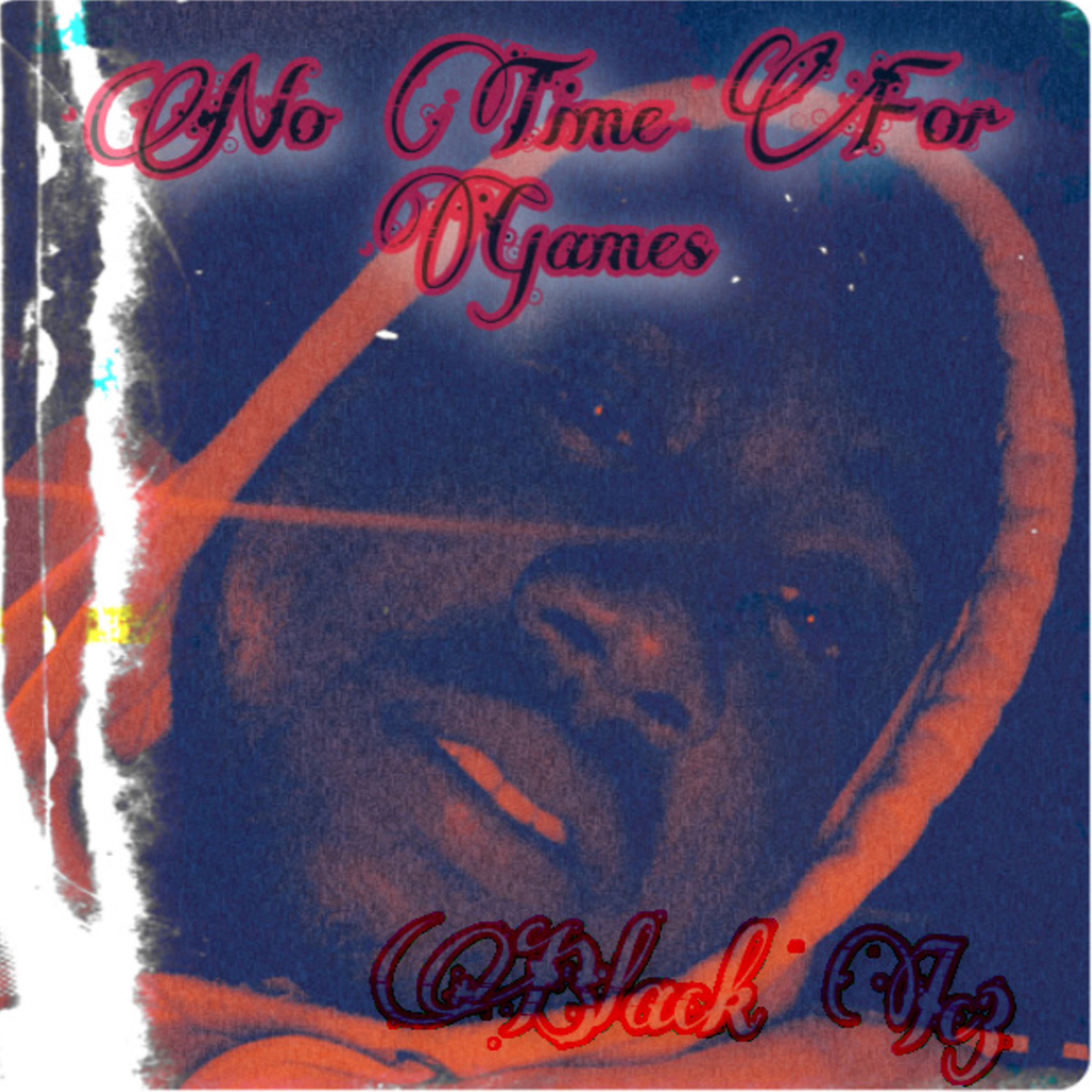 No Time for Games artwork