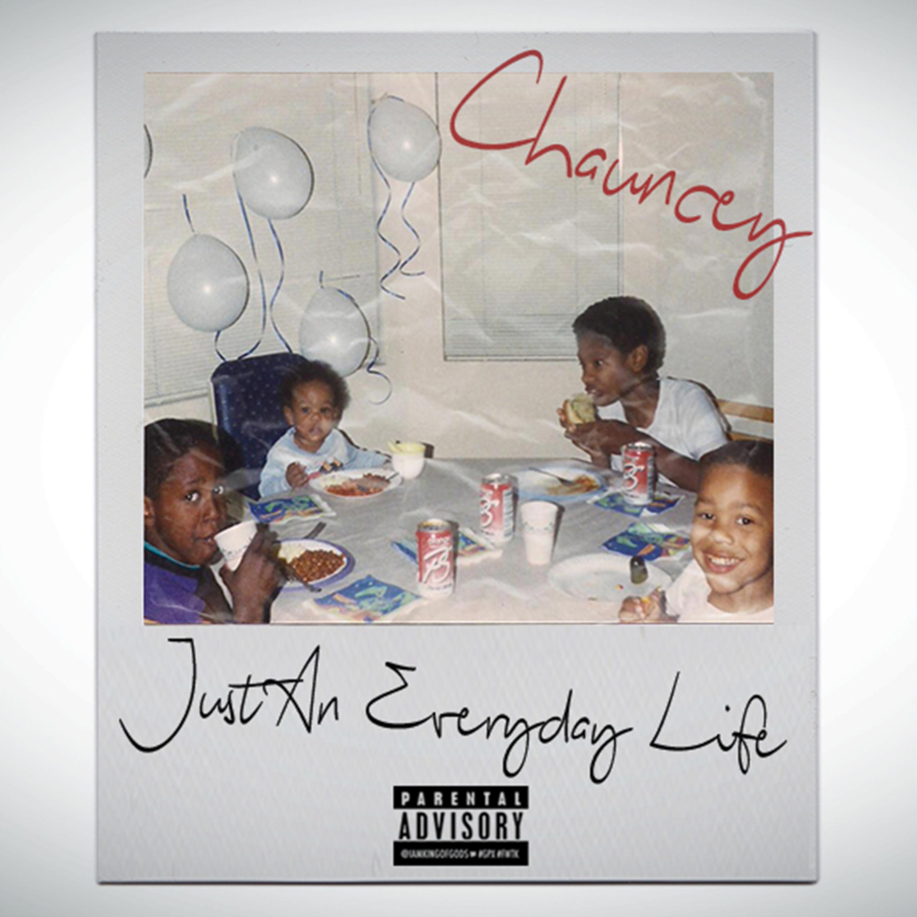 Just An Everyday Life artwork