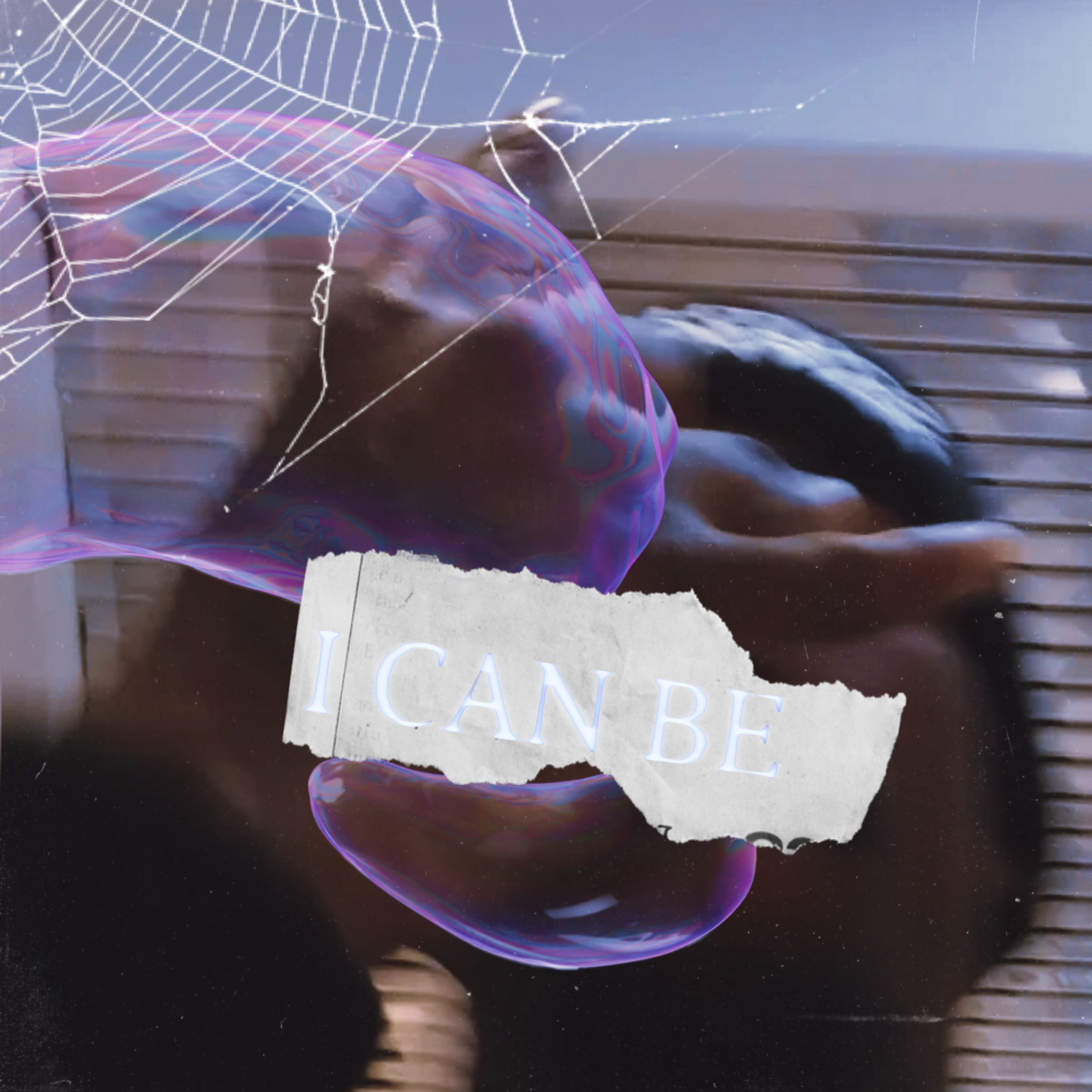I can be by 80BOY TBOW cover art