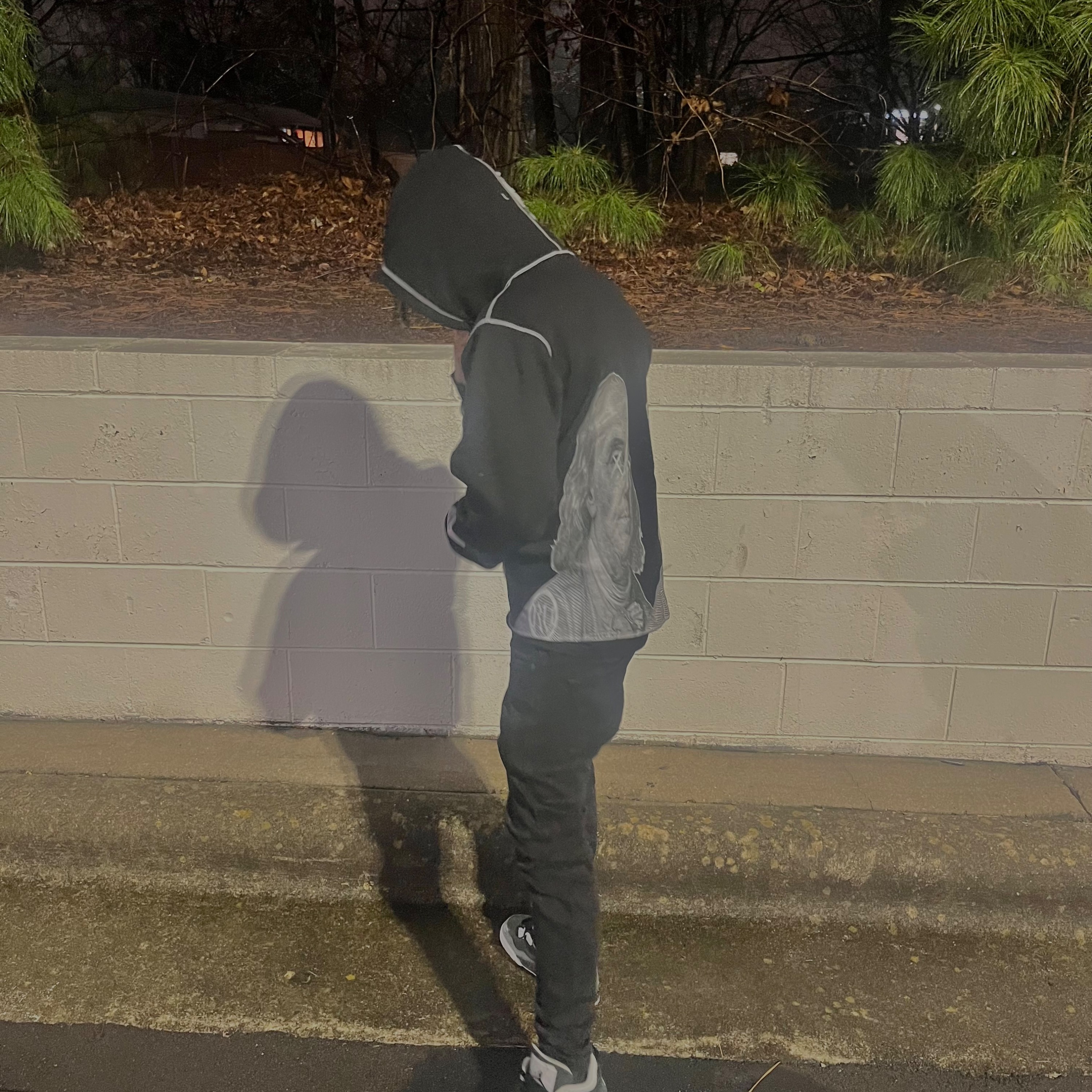 Evil thoughts artwork
