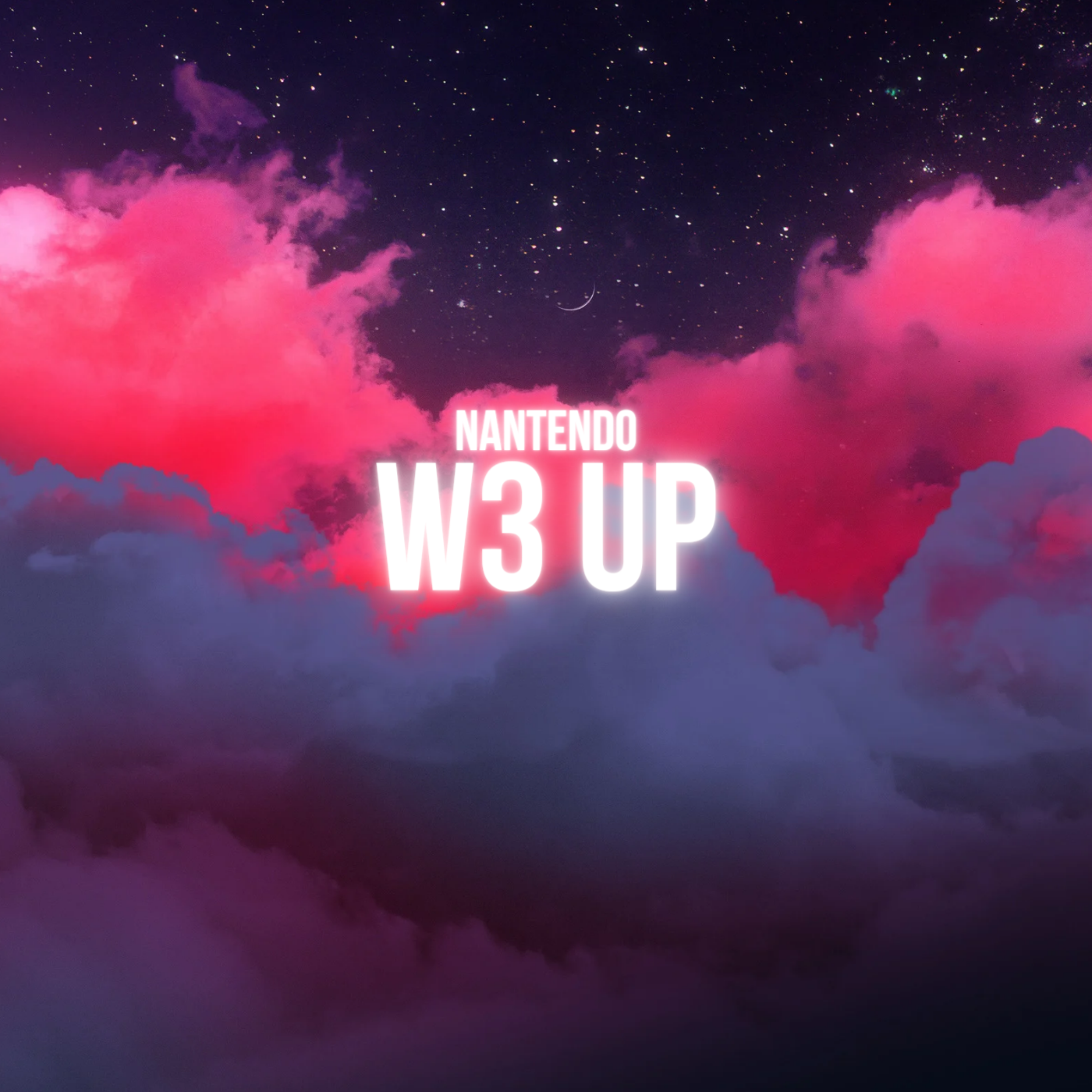 W3 Up artwork