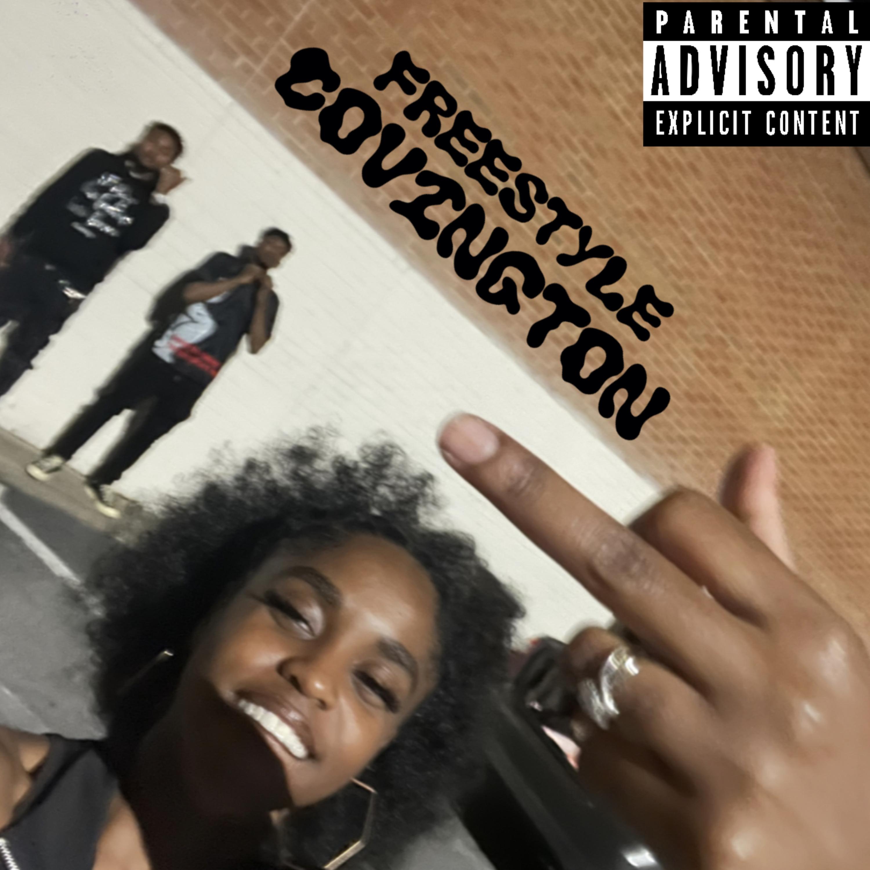 Covington Freestyle artwork