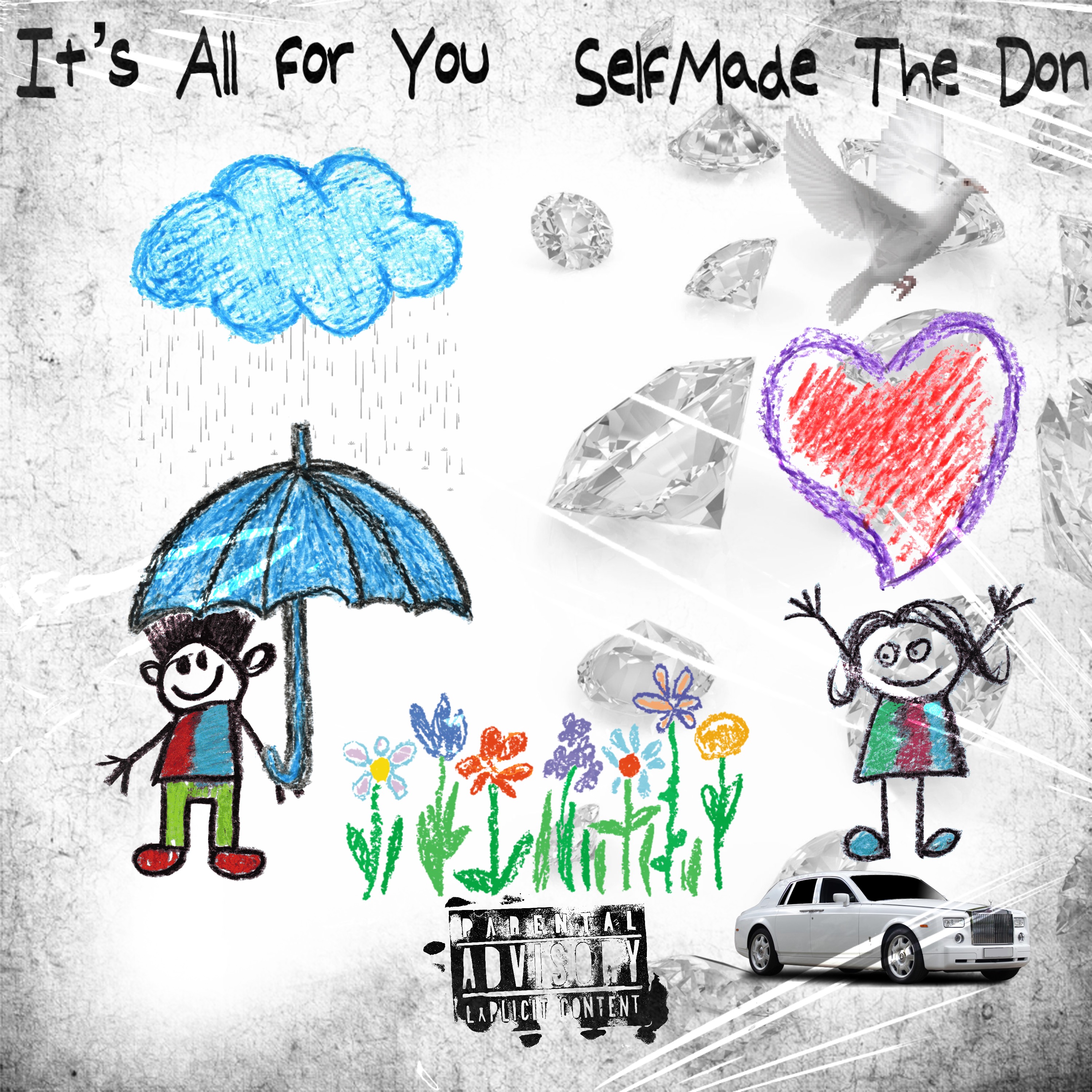 Its All For You artwork