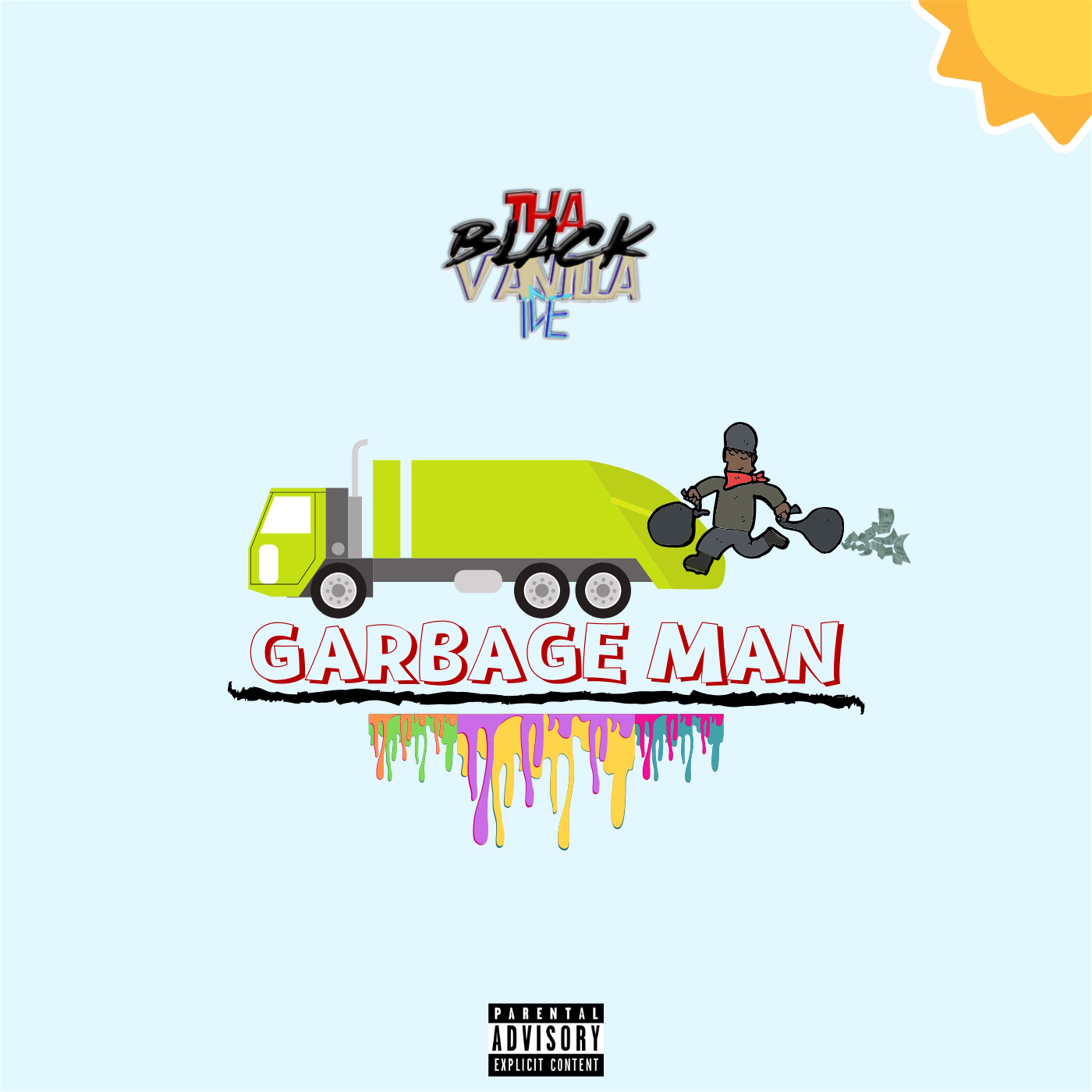 Garbage Man artwork