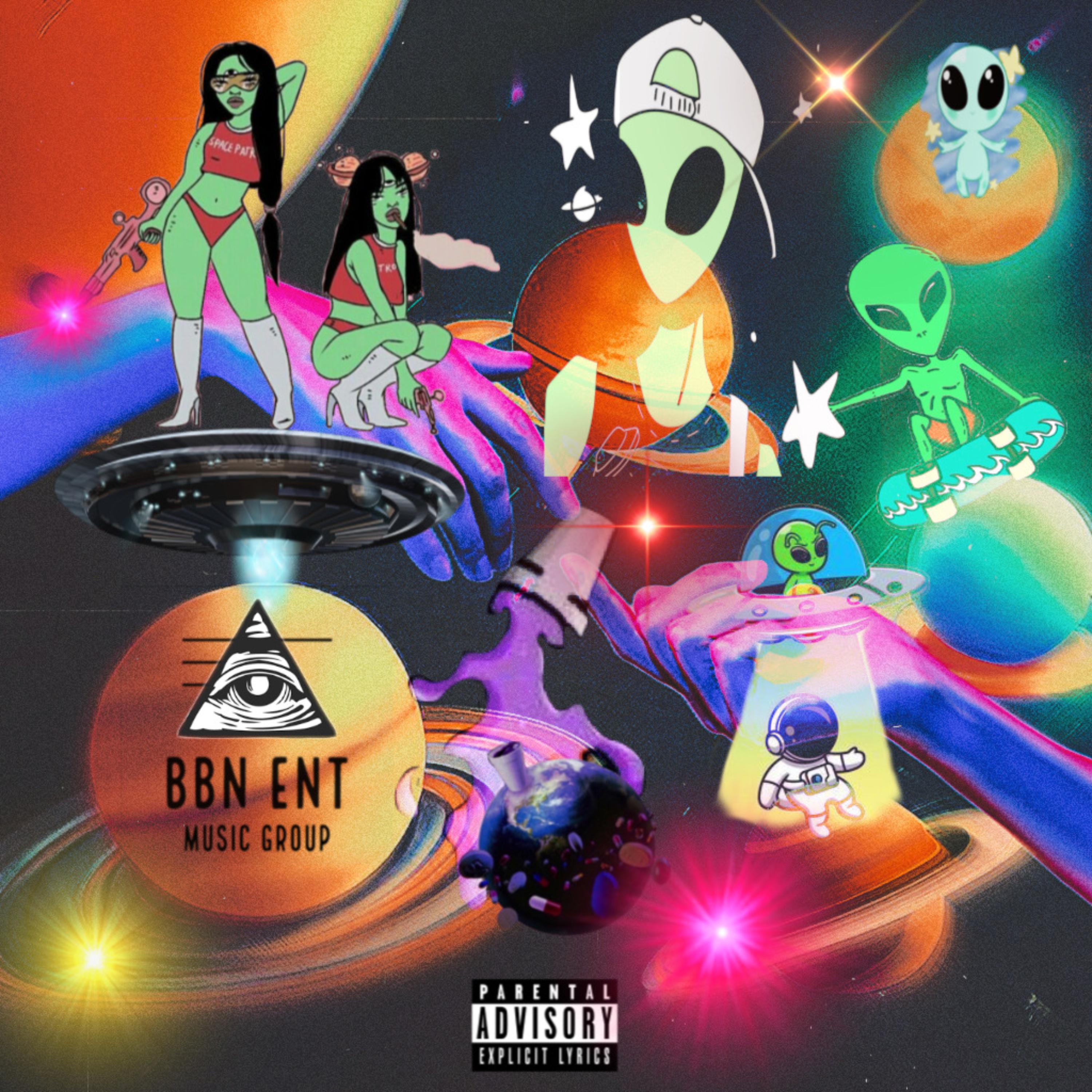 Trap 160 Tagged artwork