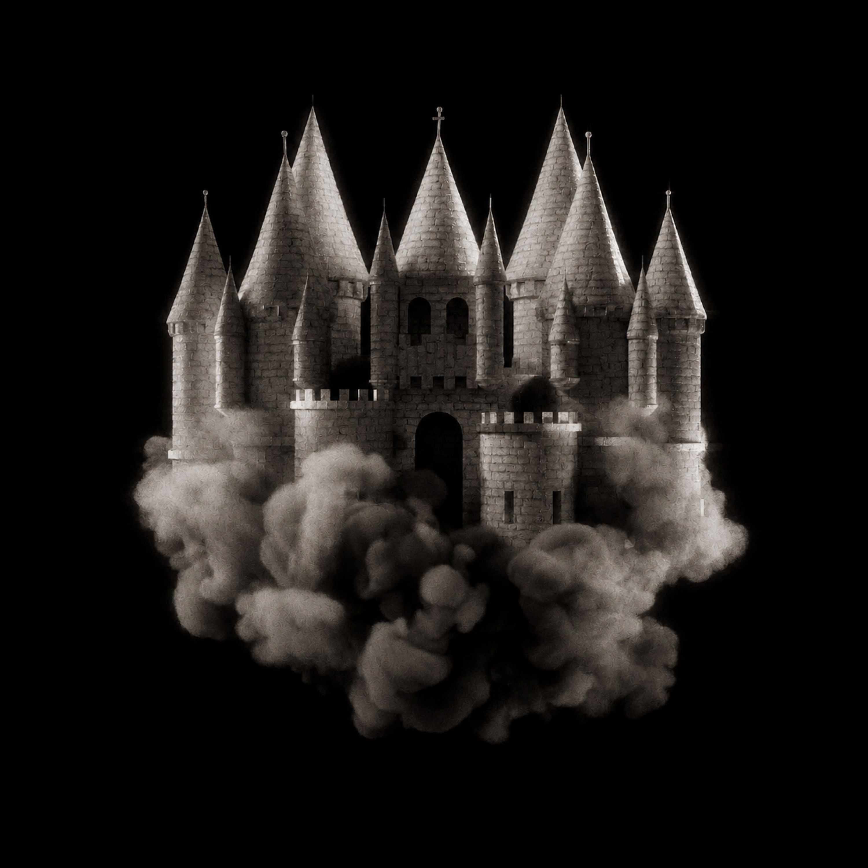 CHATEAUX by SUMMER ALONE cover art