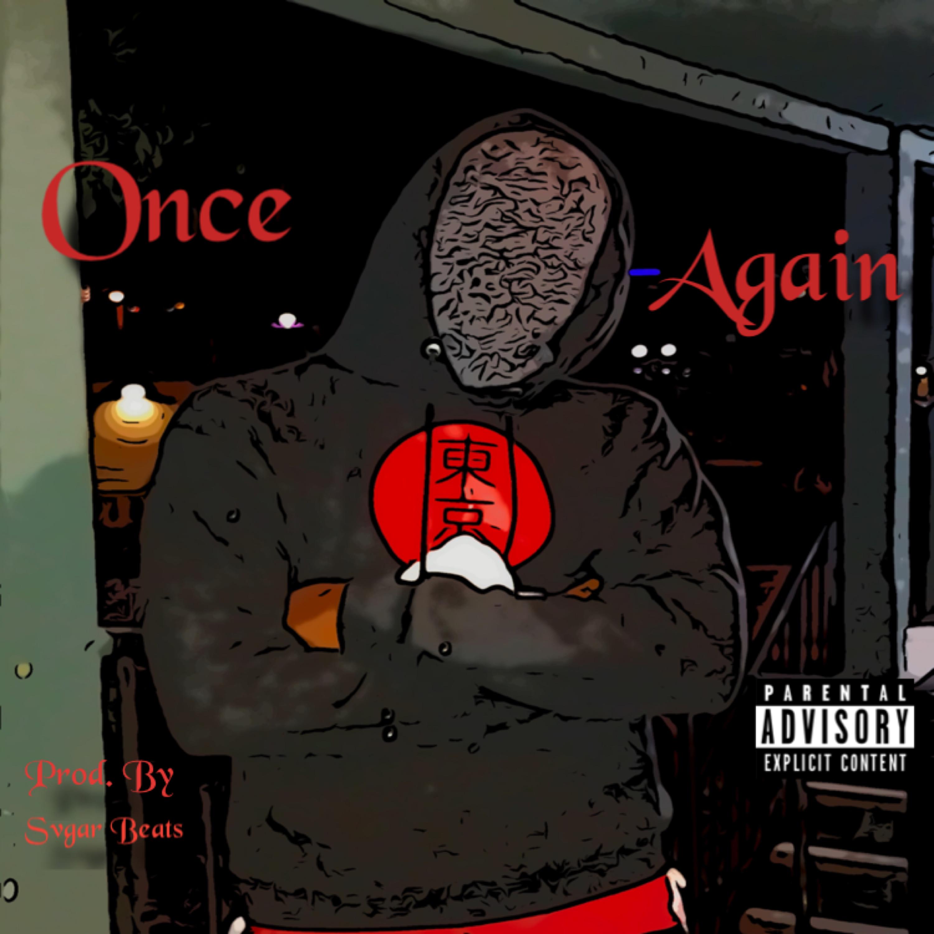 Once Again artwork