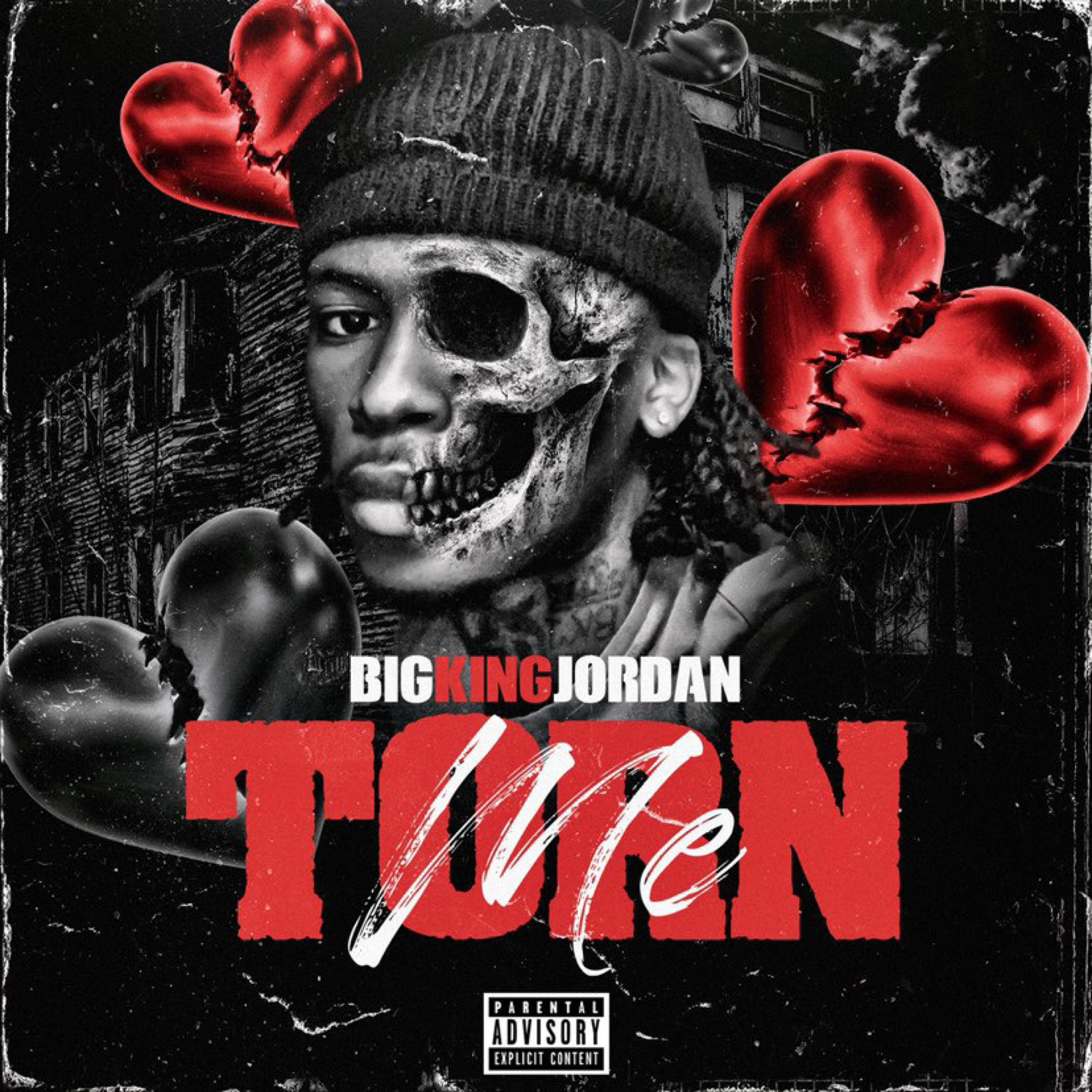 Torn Me artwork