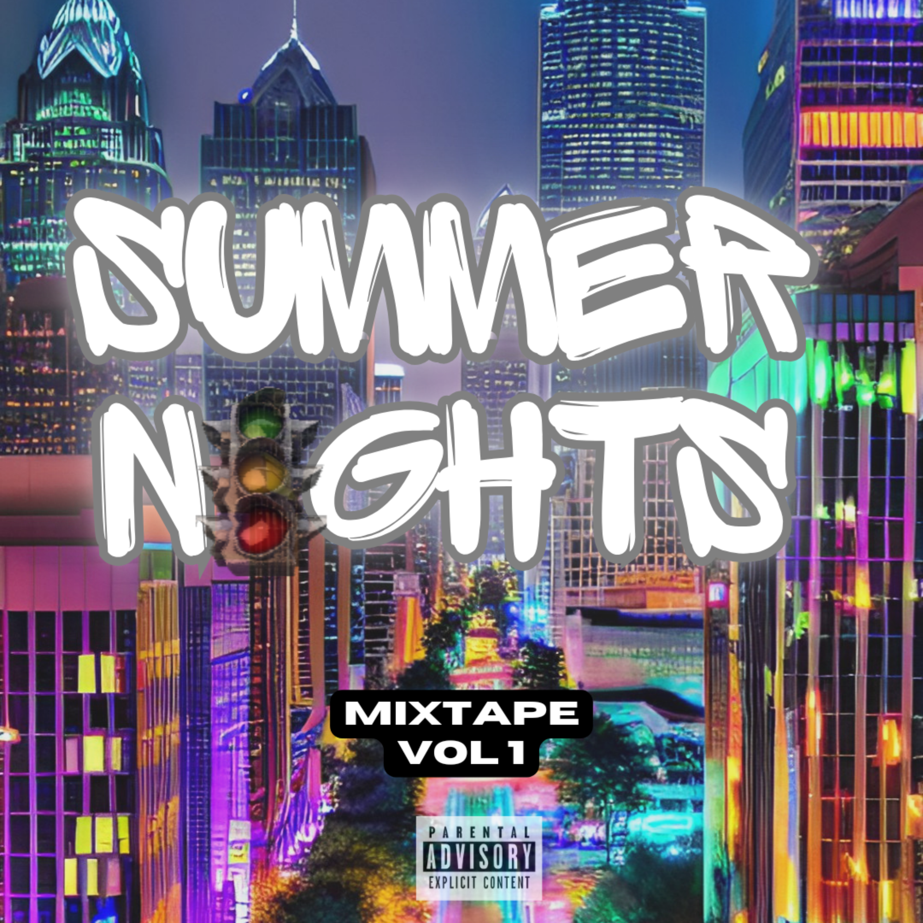 Summer Nights artwork