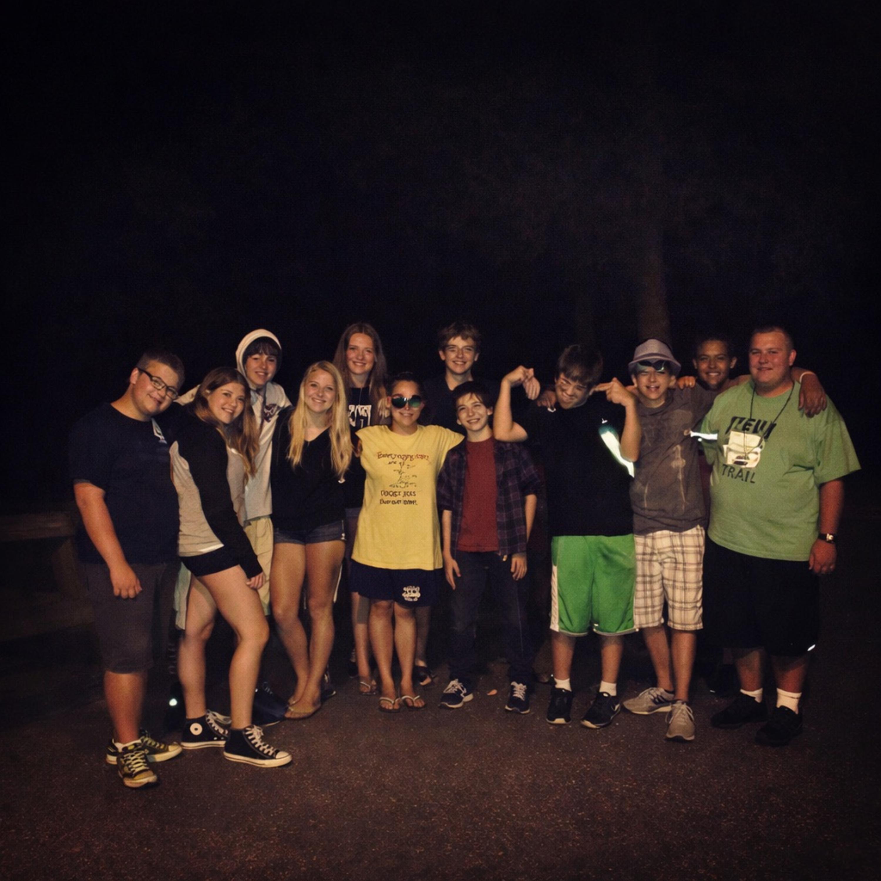 After The Bonfire artwork