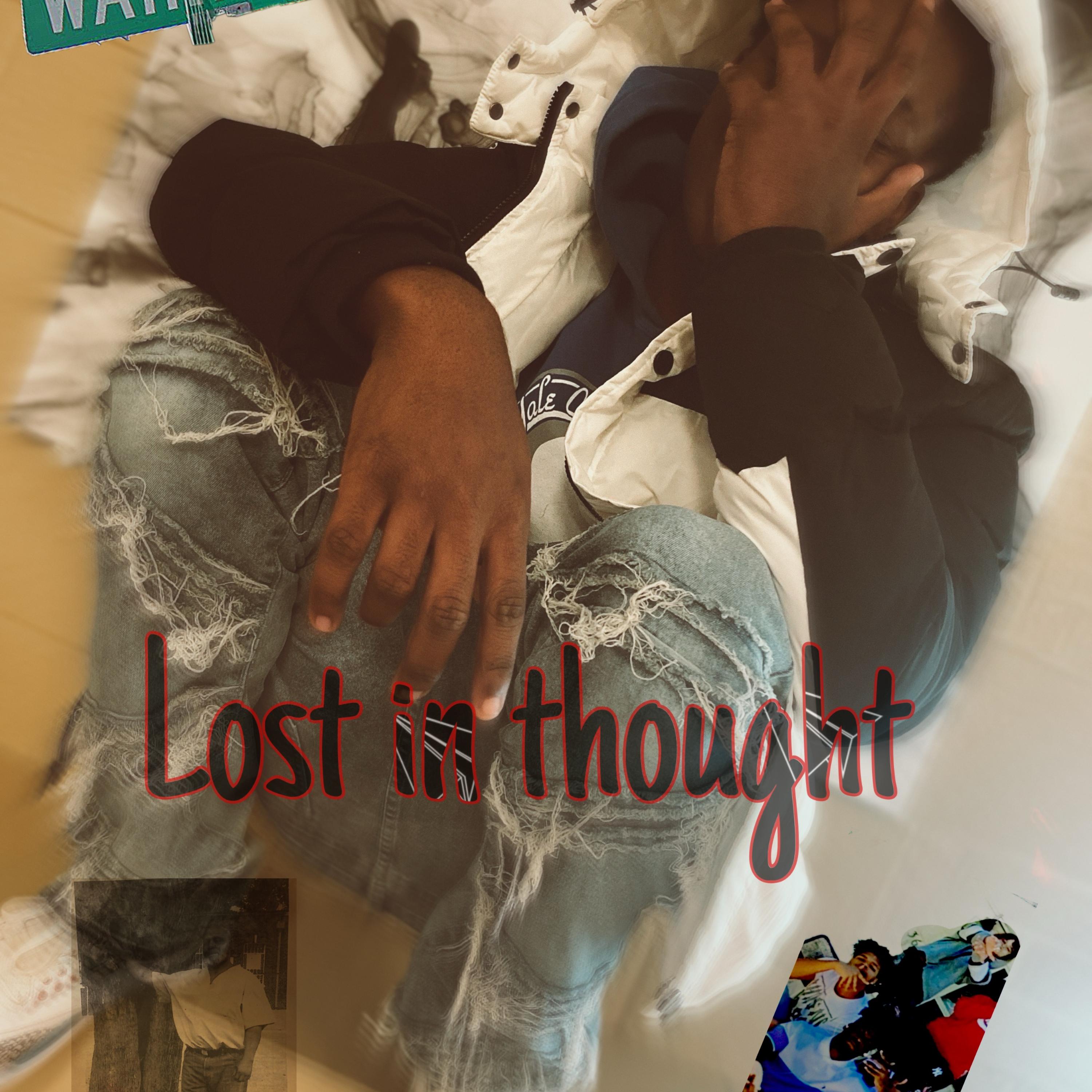 lost in thought artwork