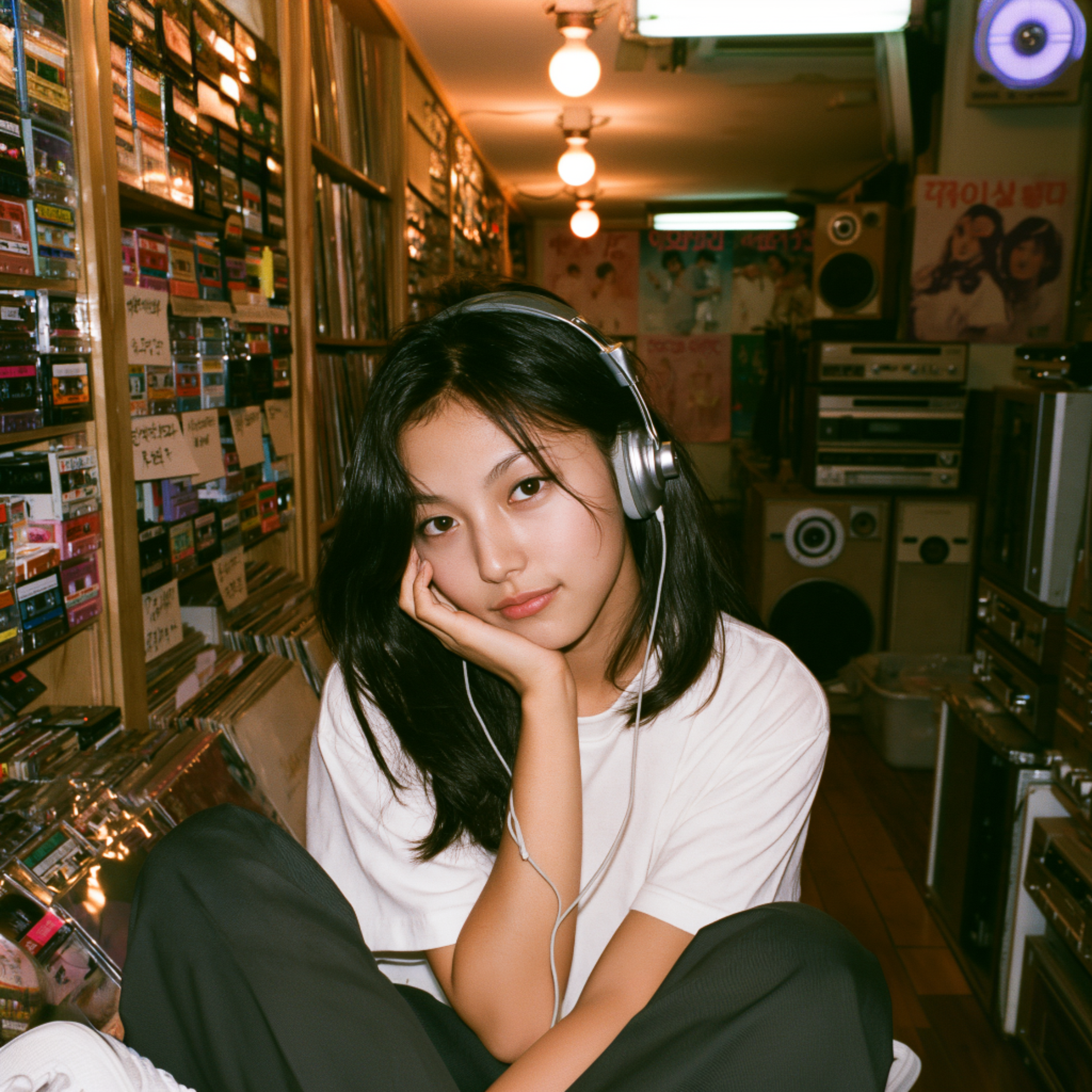 Seoul City Pop Wave Vol.67 by Seoul Records cover art