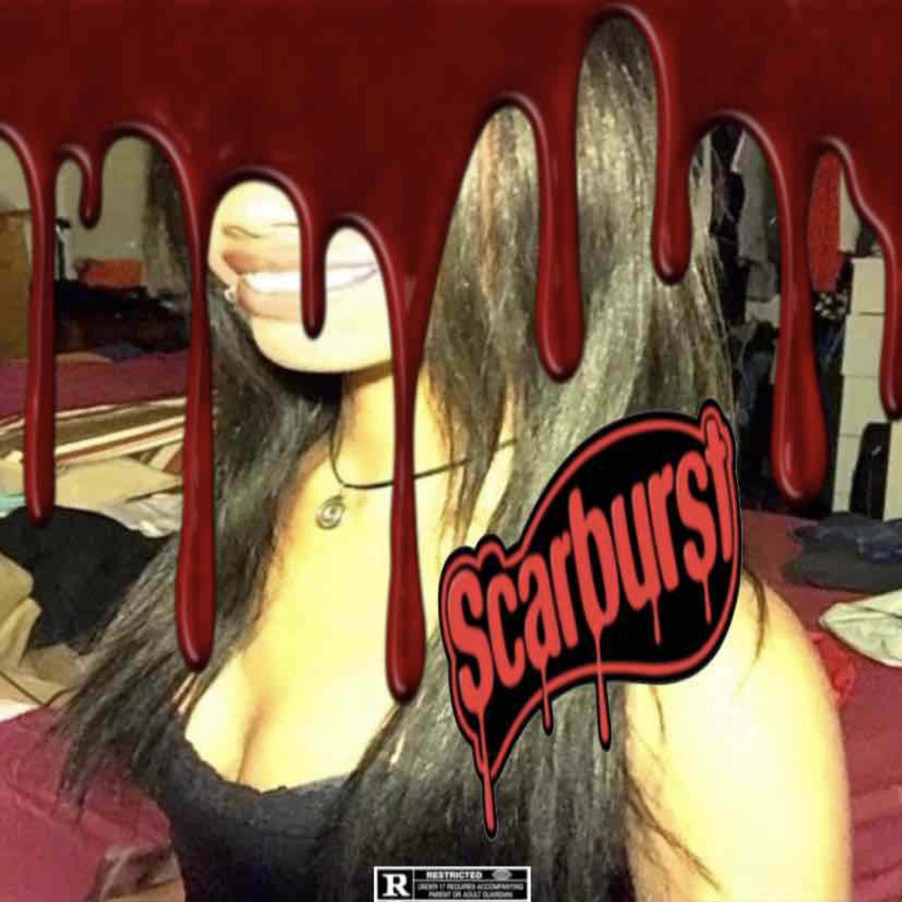 scarburst by jjfrmdasouth cover art