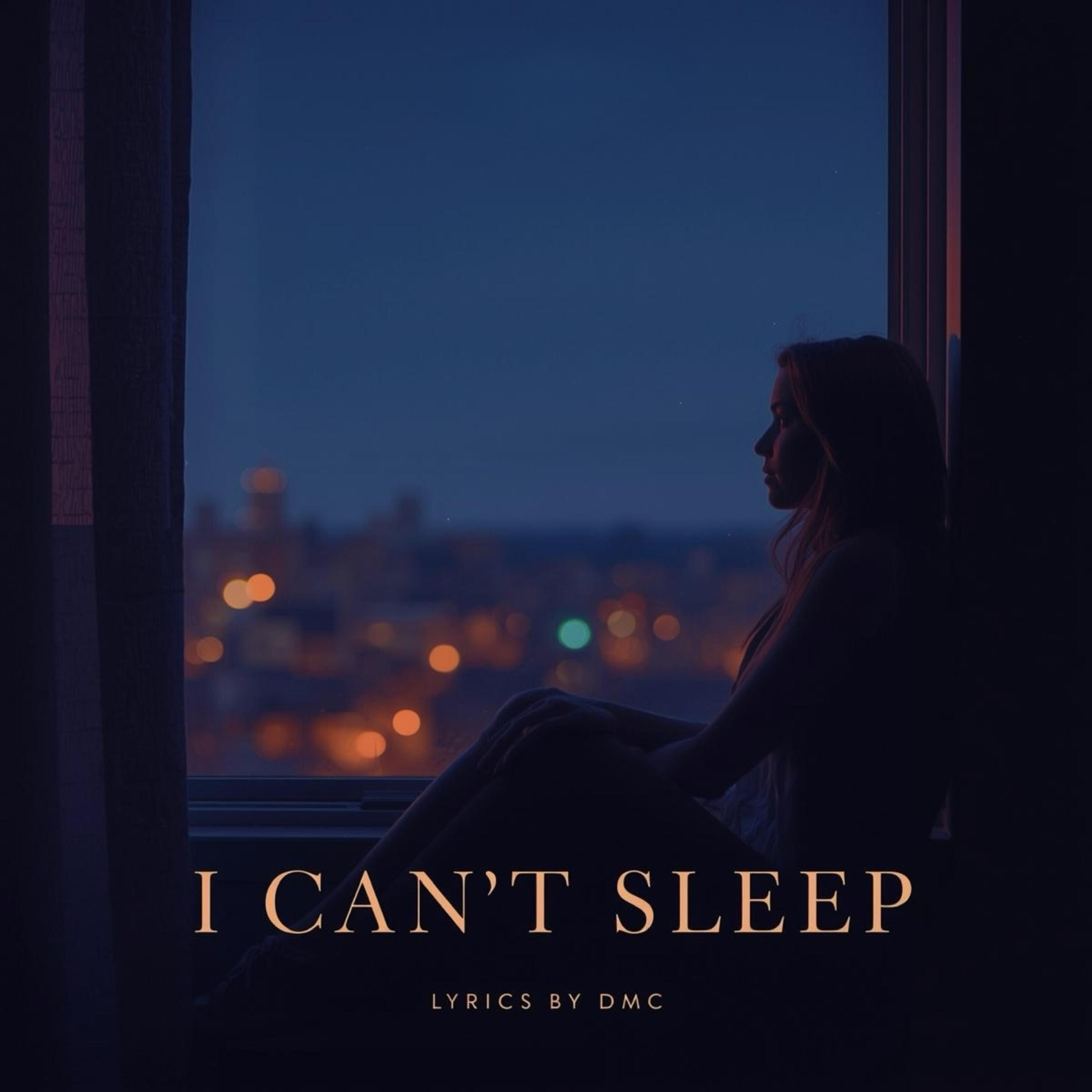I Can’t Sleep artwork