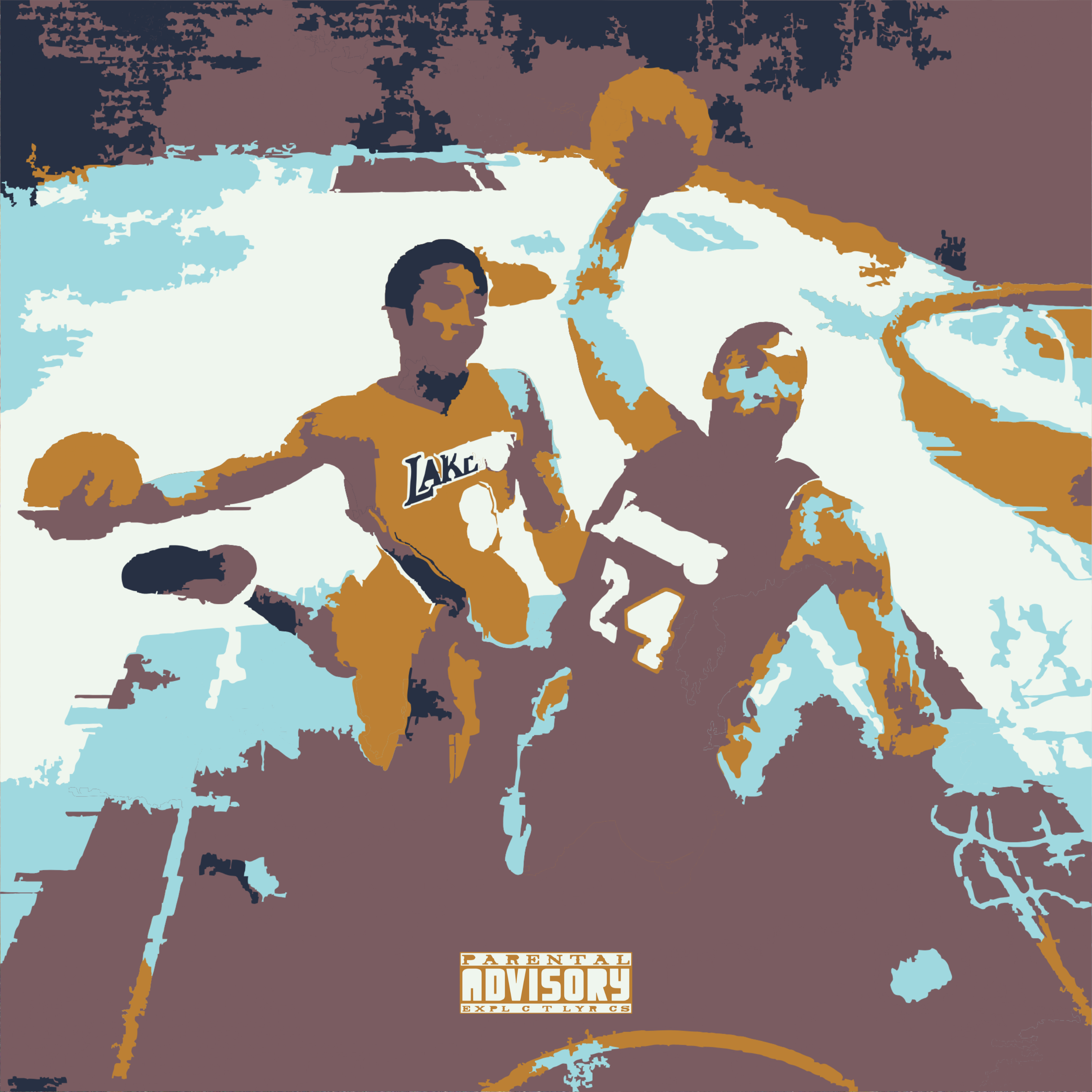 Be Trippin Alot artwork