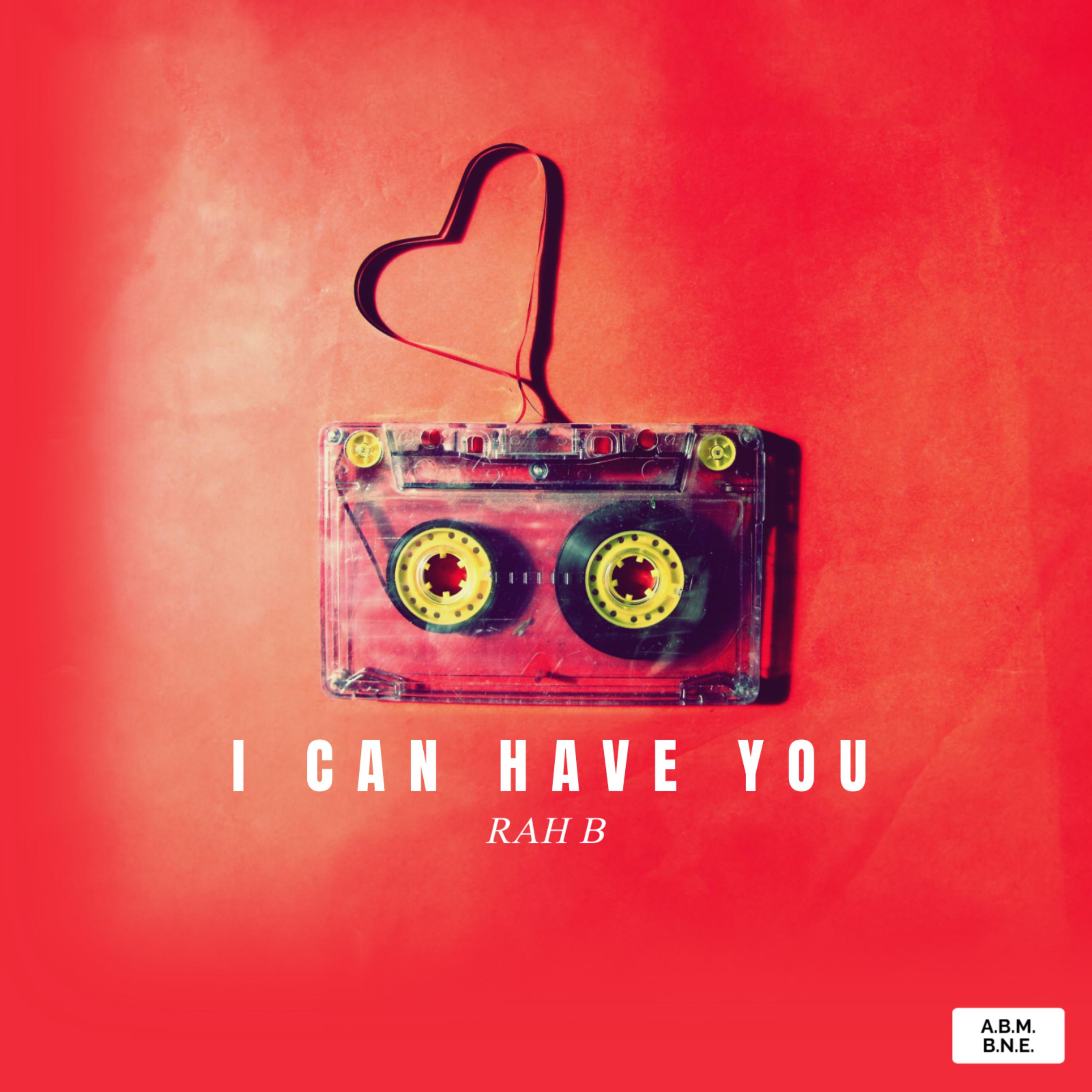 I CAN HAVE YOU artwork