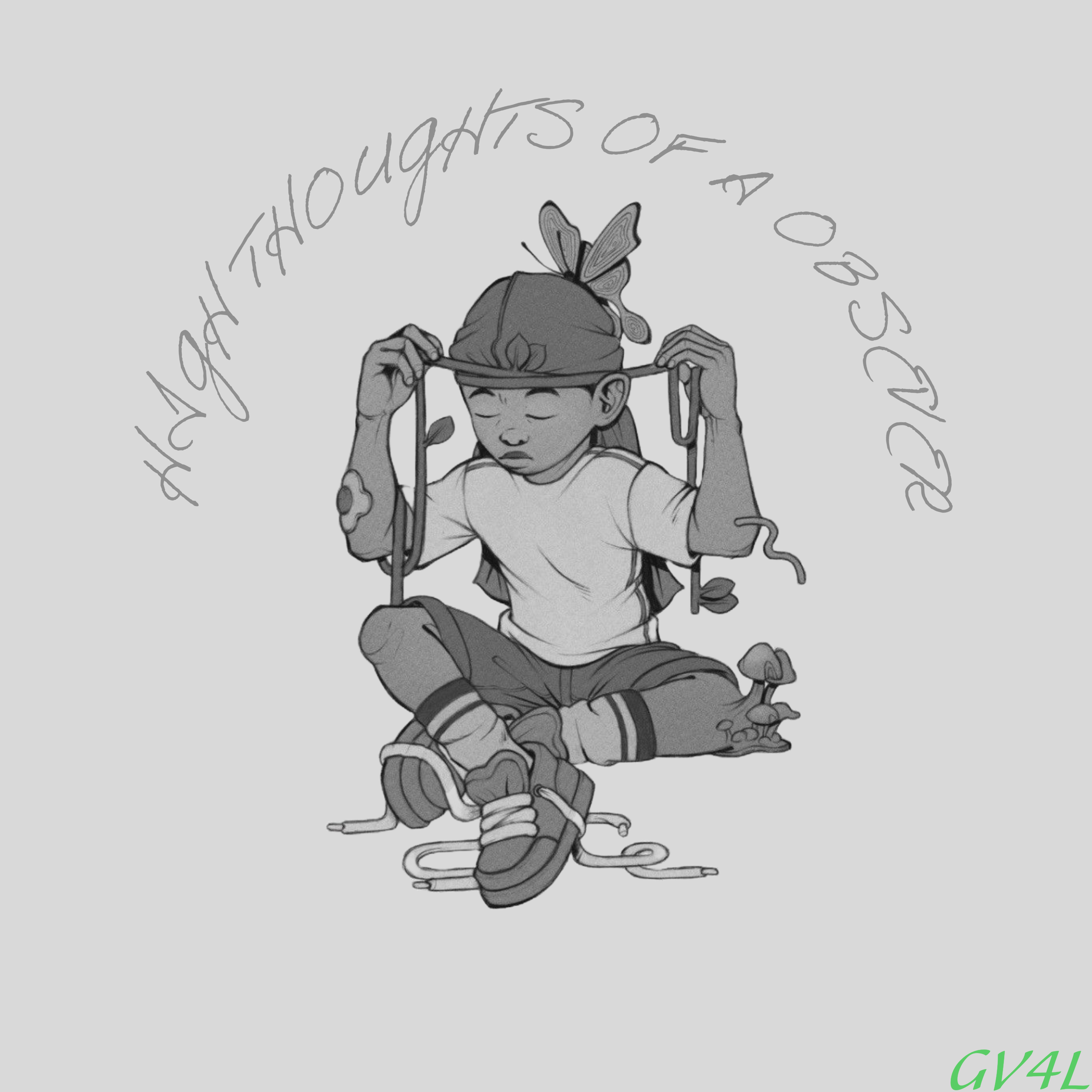 High Thought Of A Observer artwork