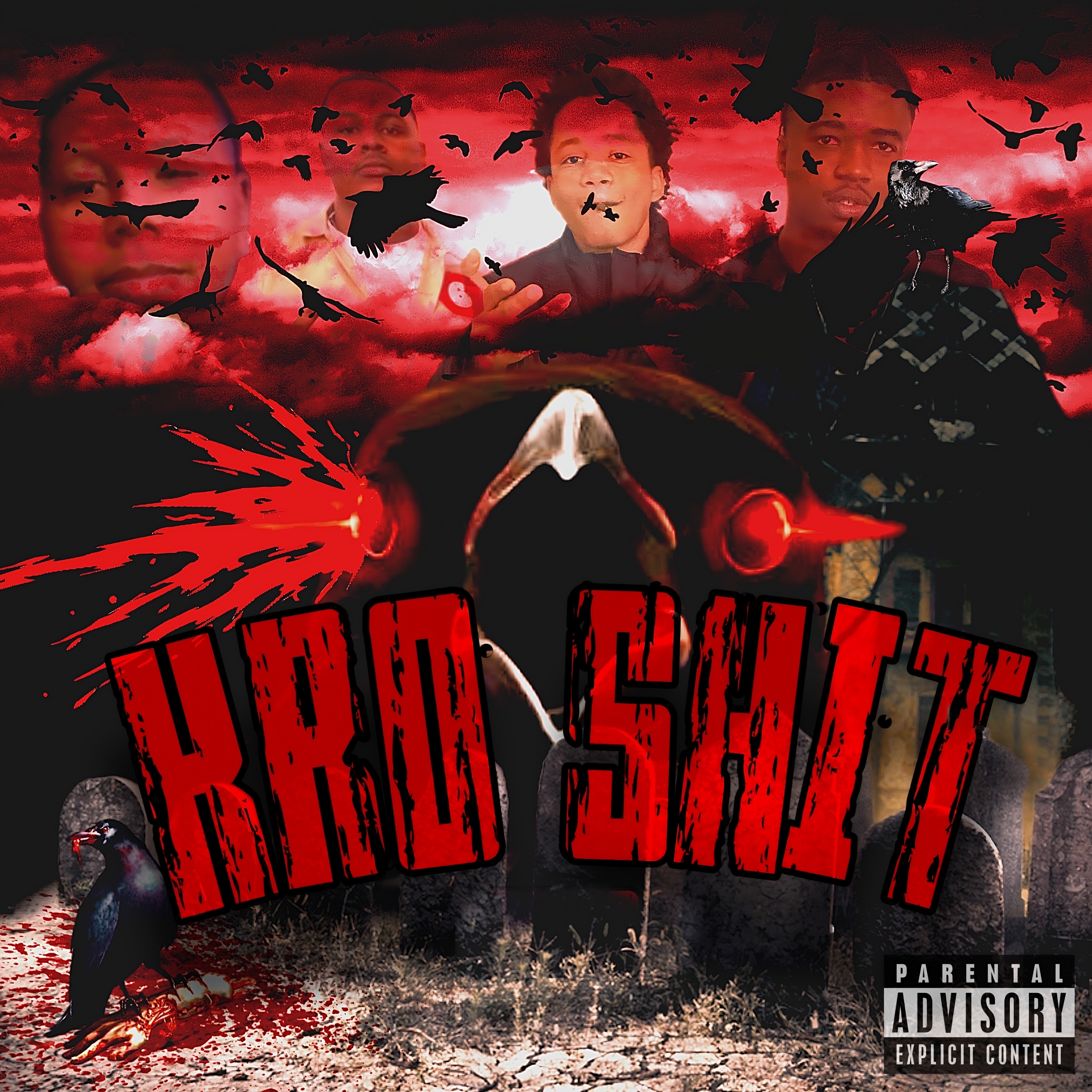Kro Shit artwork