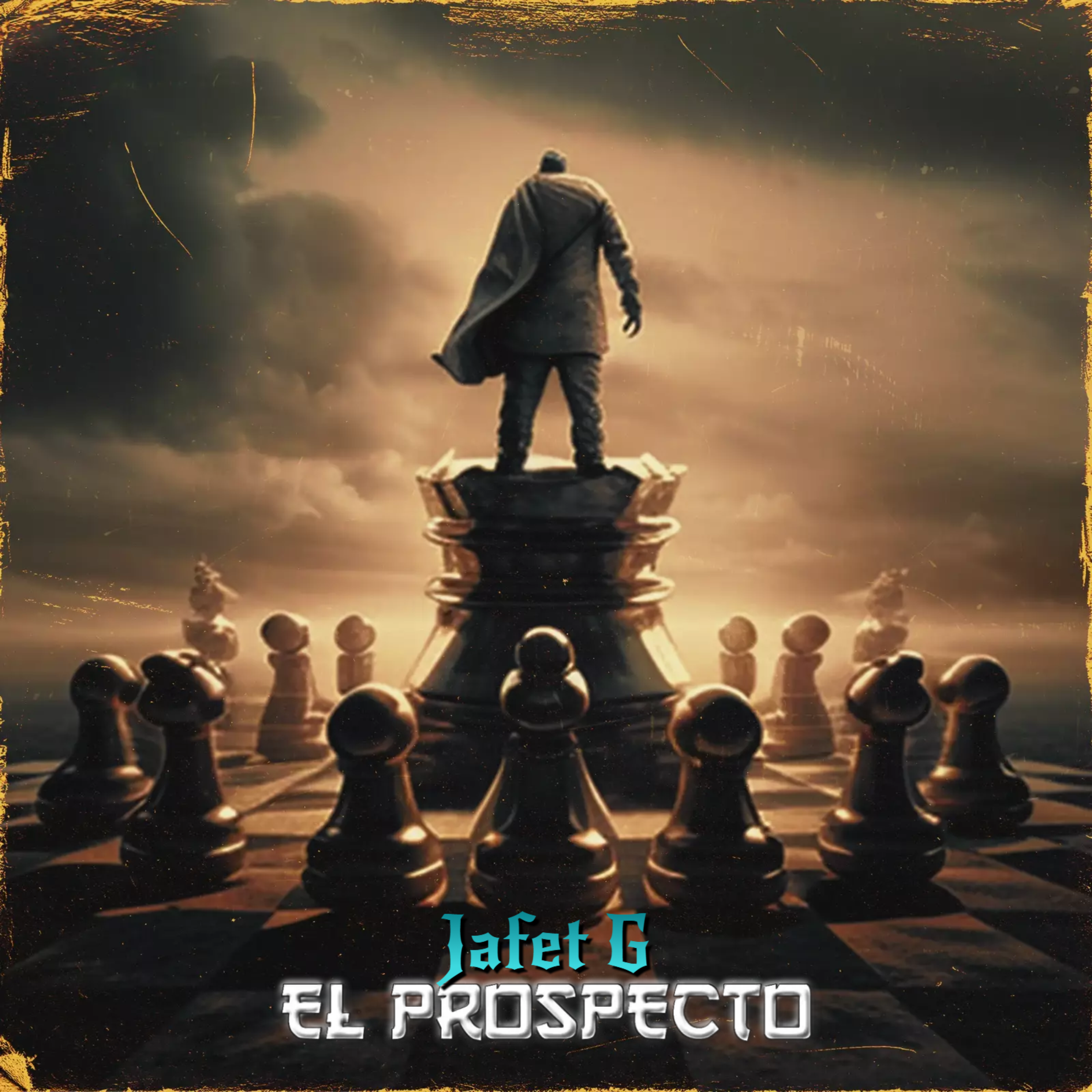 El Prospecto artwork