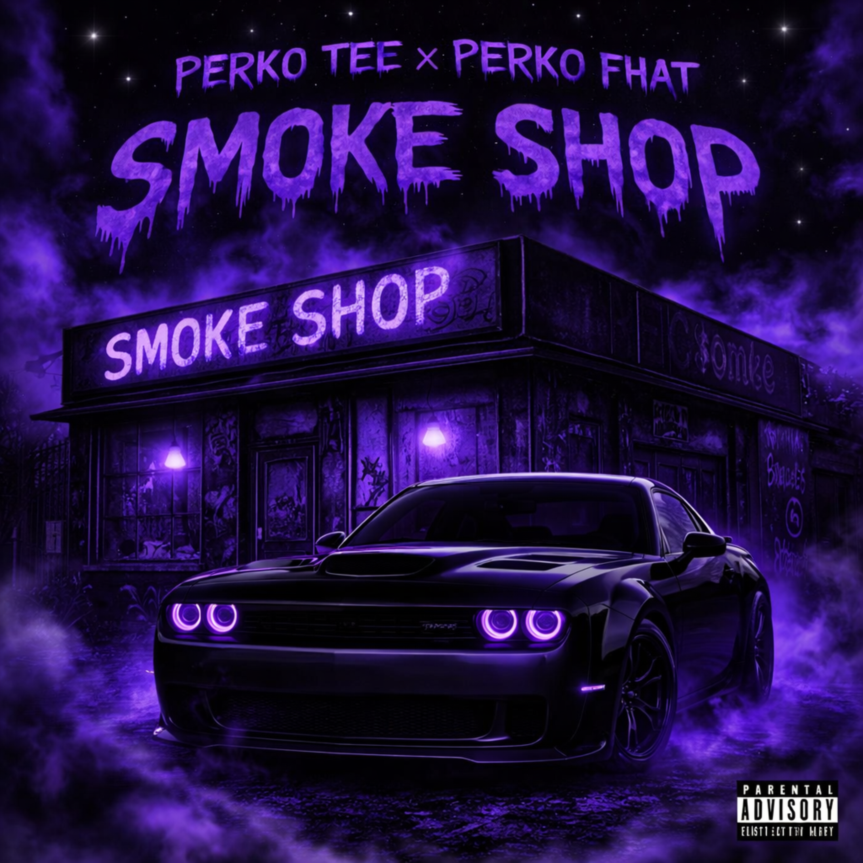 Smoke Shop artwork
