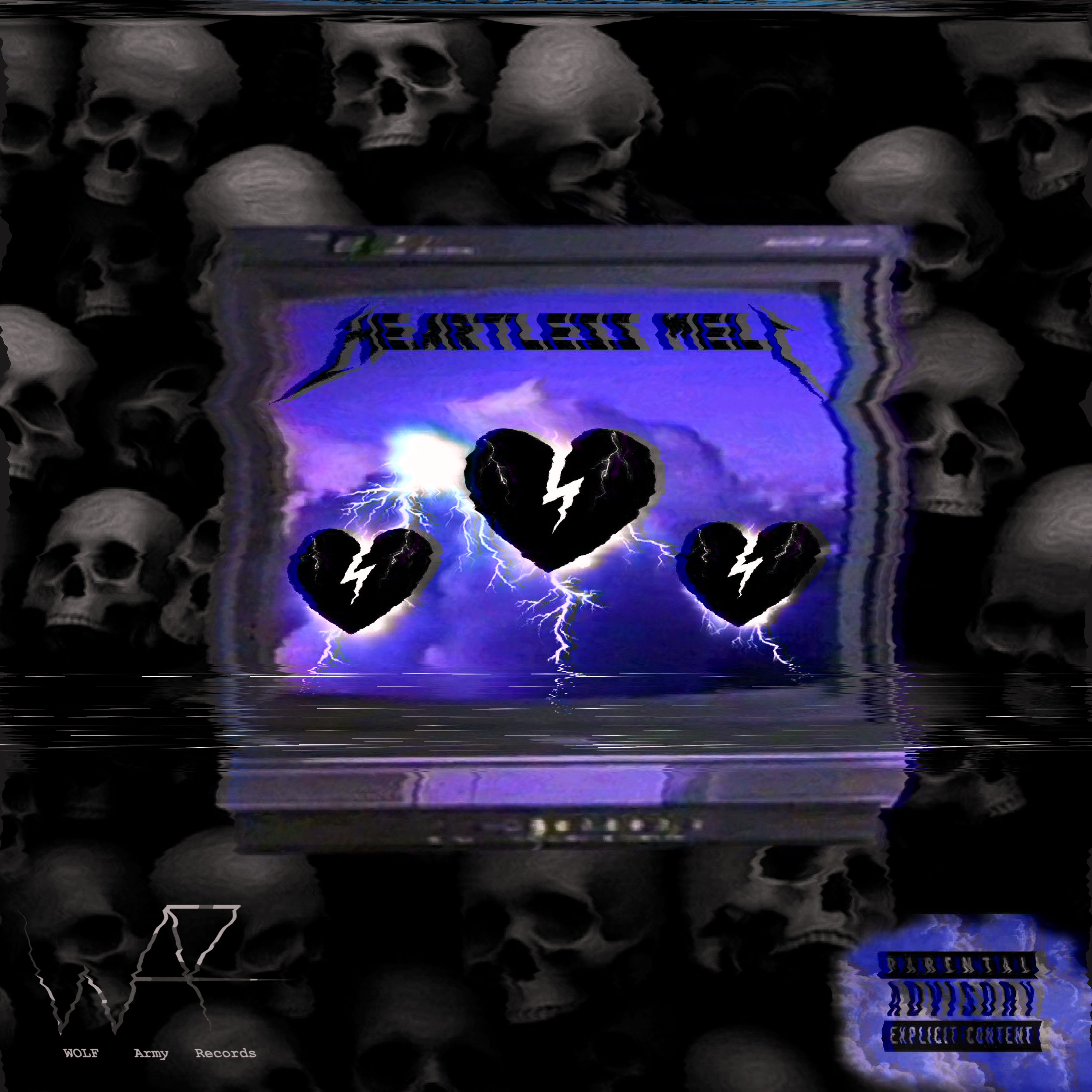 Heartless Mell artwork